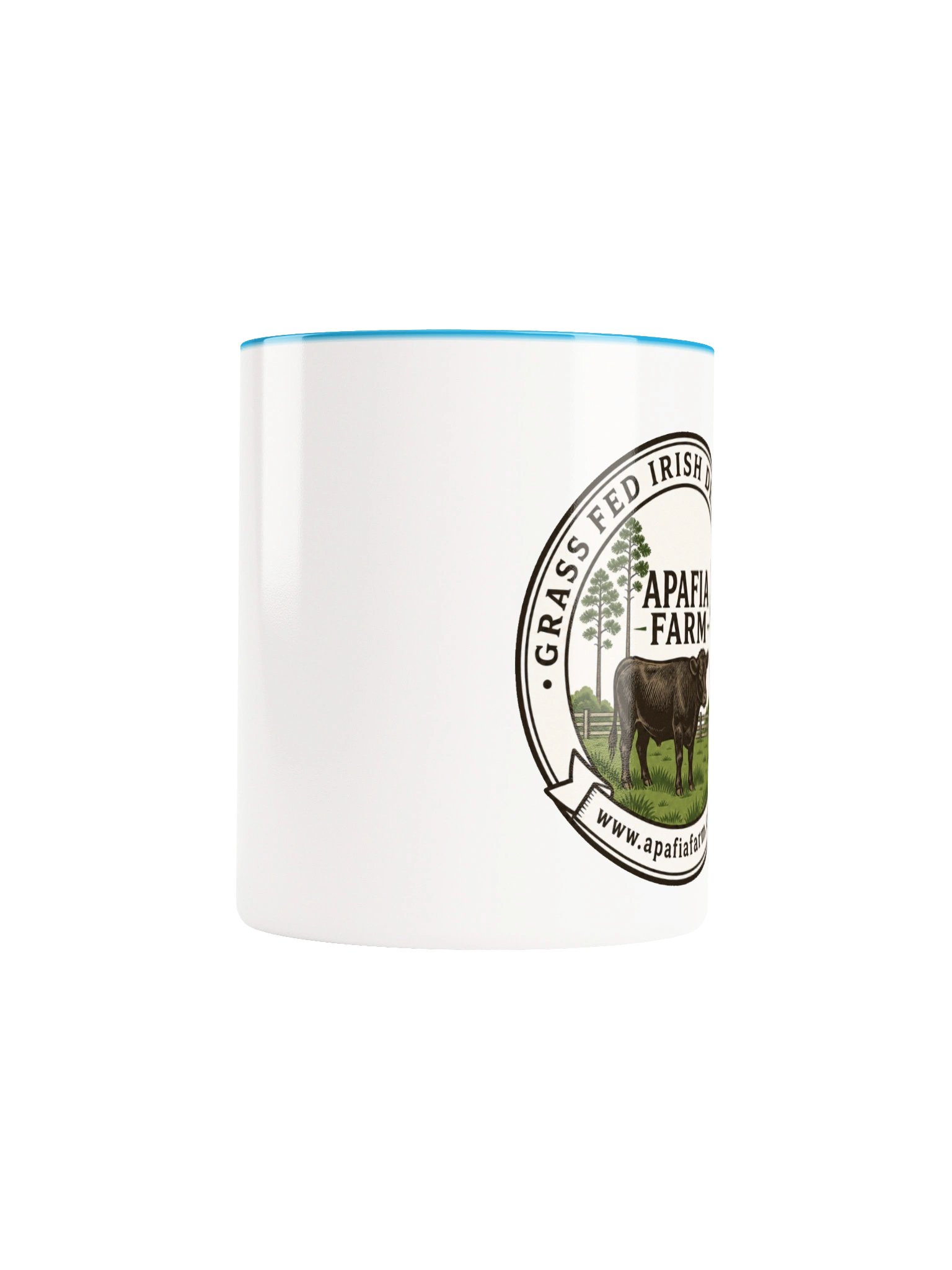 Apafia Logo Mug product image (5)