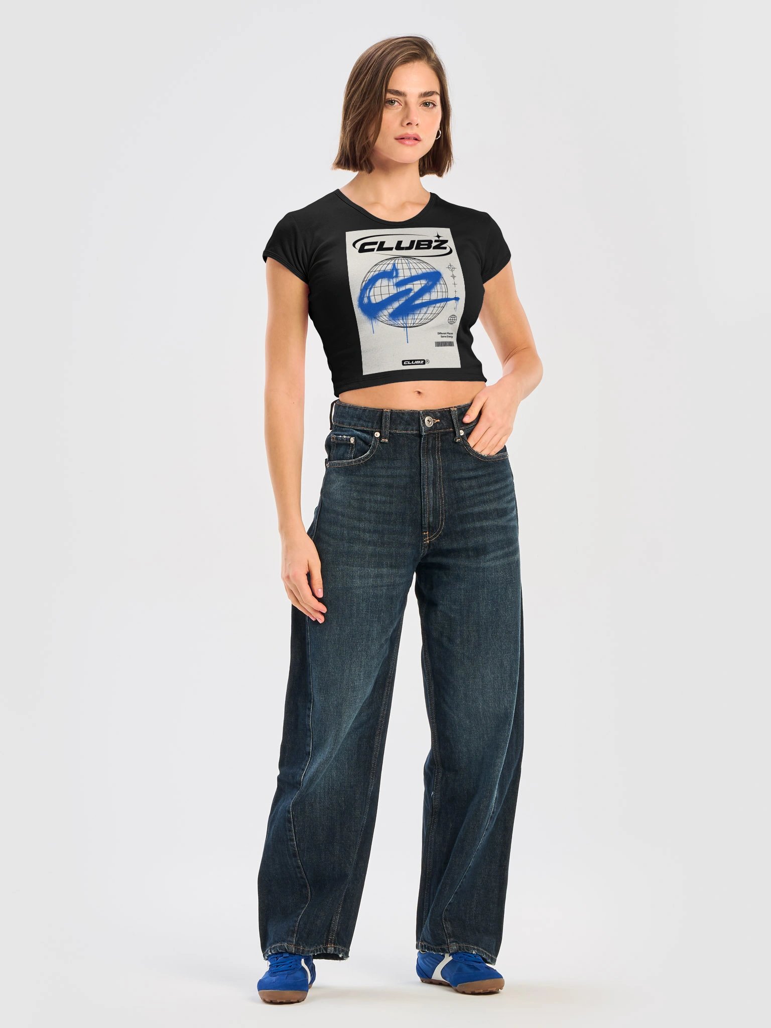 CLUBZ™ Worldwide Pulse Crop Tee product image (5)