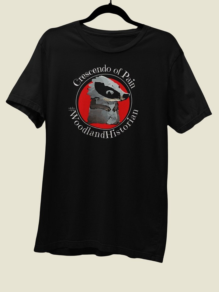 Root Keepers in Iron Shirt for Board Gamers, Crescendo of Pain Woodland Historian *unofficial product image (2)