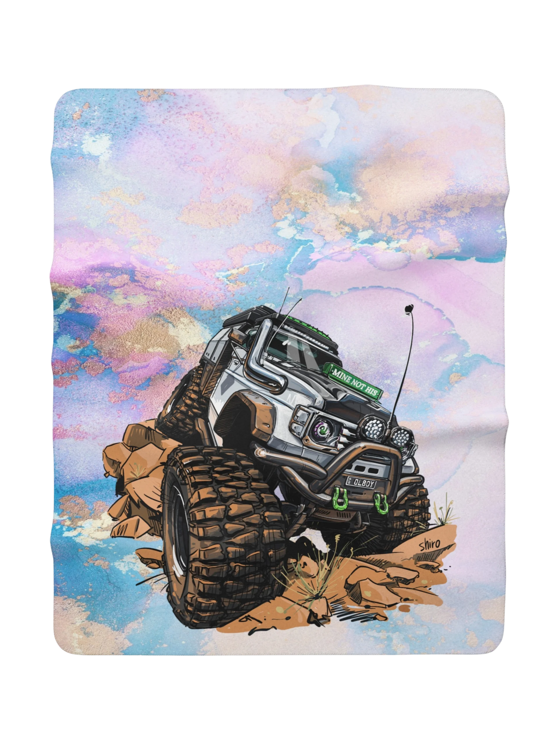 Swag Blanket product image (1)