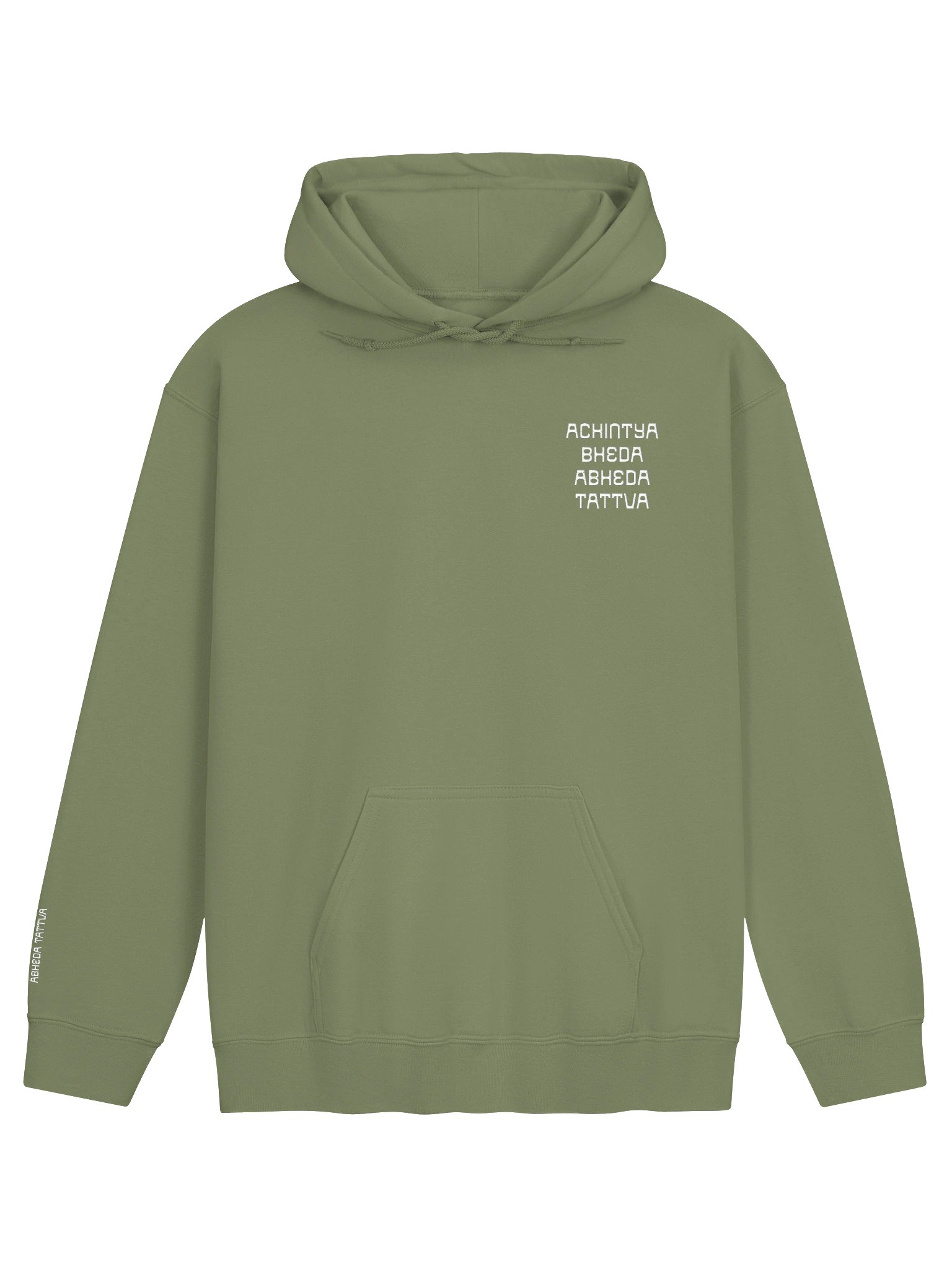 achintya bheda abheda tattva hoodie  product image (5)