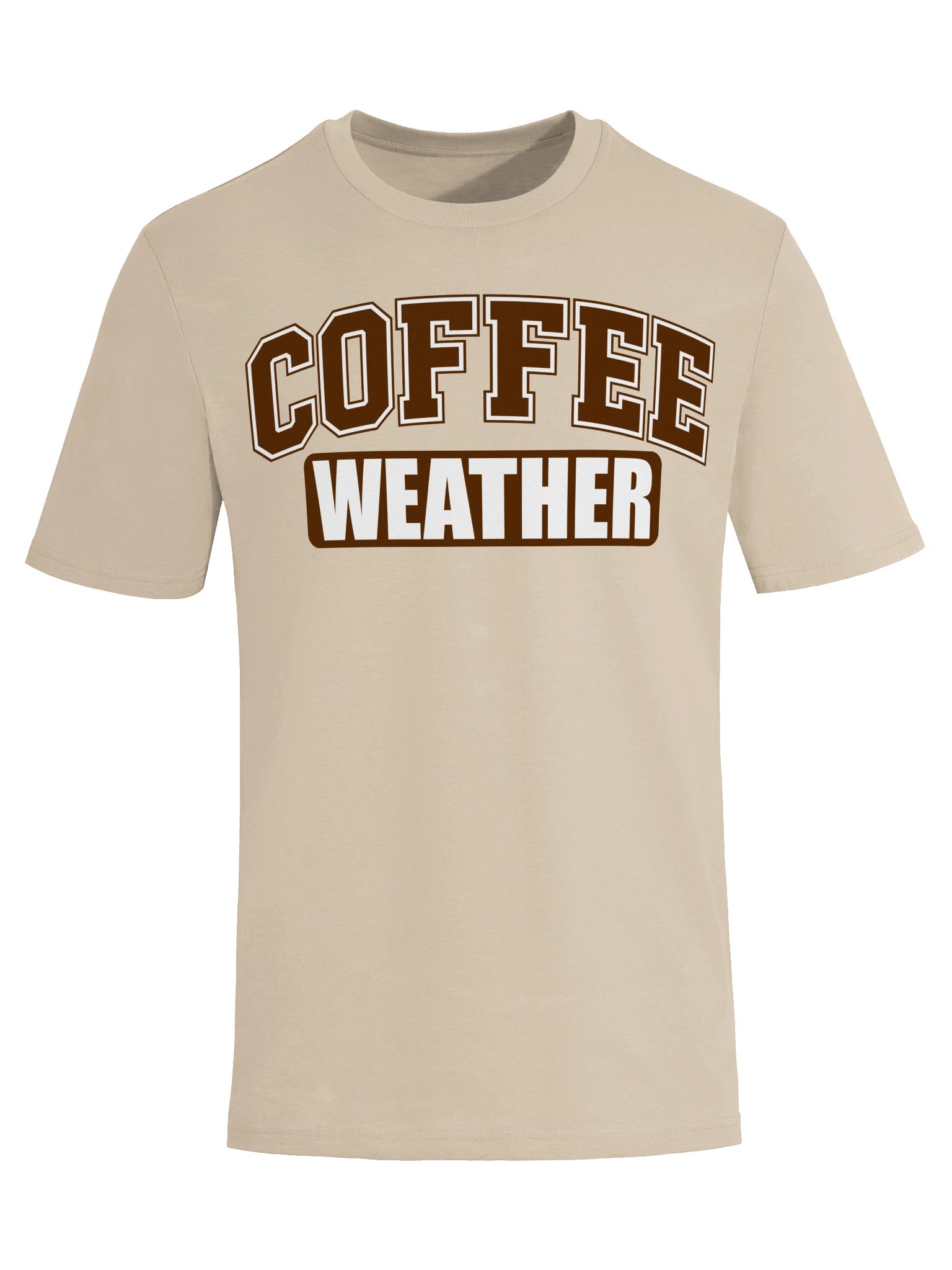 Coffee Weather, Coffee Lovers T-shirt product image (17)