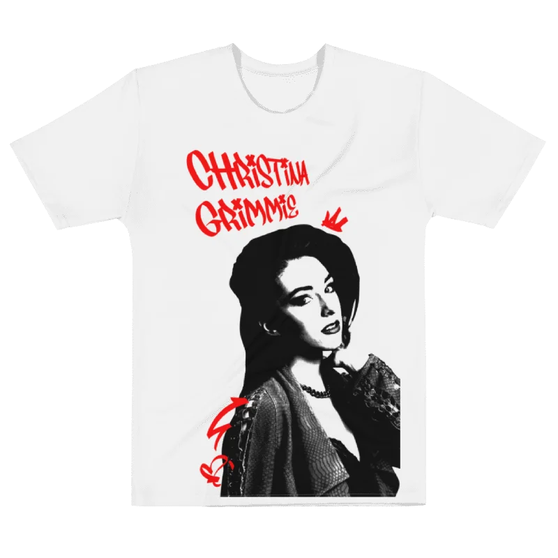 Grimmie Graffiti Tee product image (1)