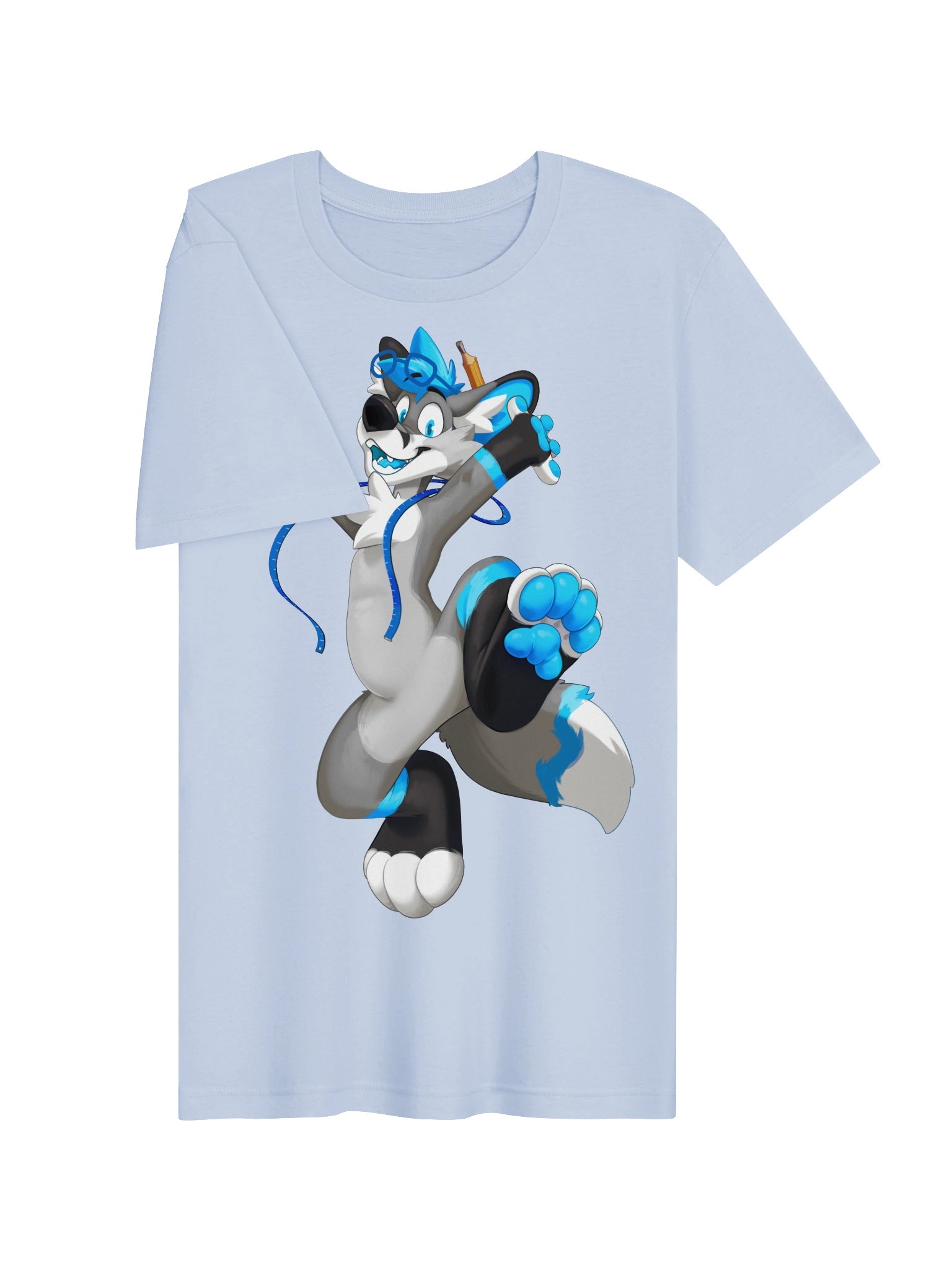 Kaomoro Blueprint T-Shirt product image (13)