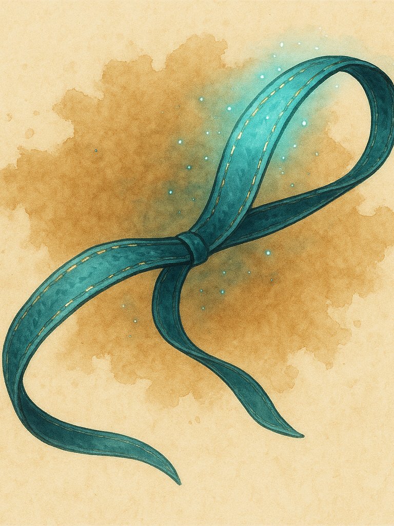 Recall Ribbon (Magical Item) product image (1)