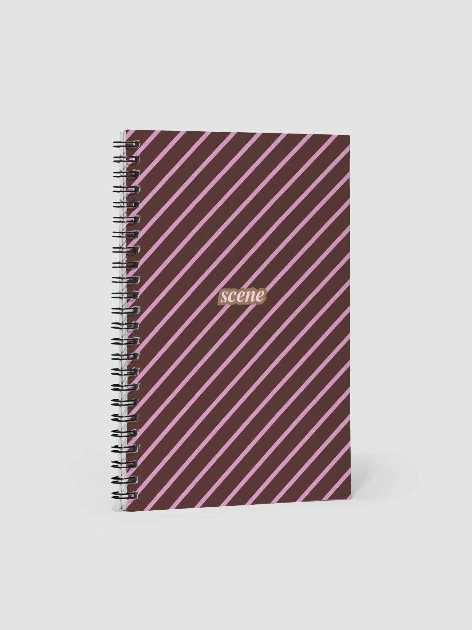 the scene notebook product image (2)