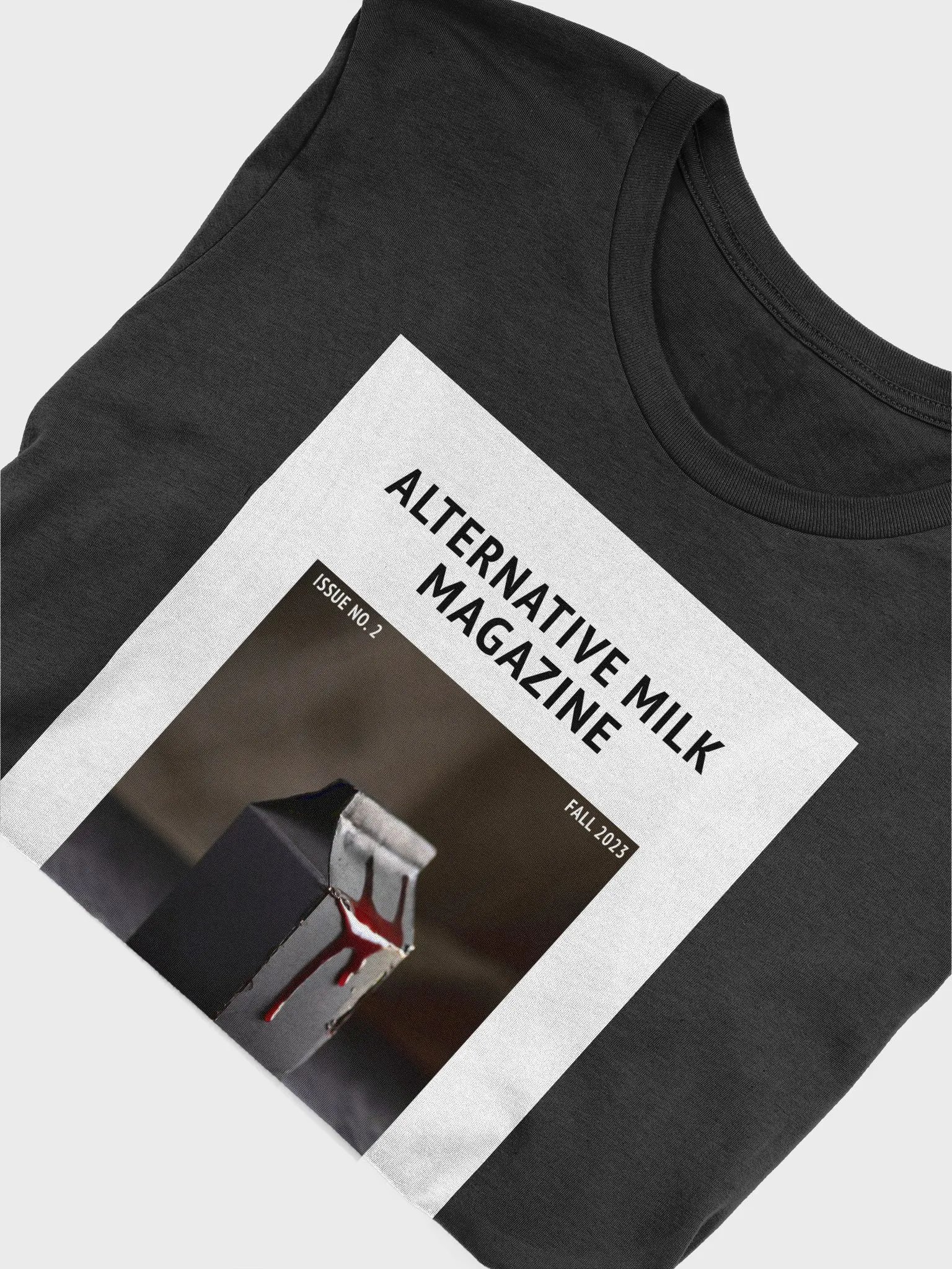 ISSUE NO. 2 T-SHIRT product image (5)
