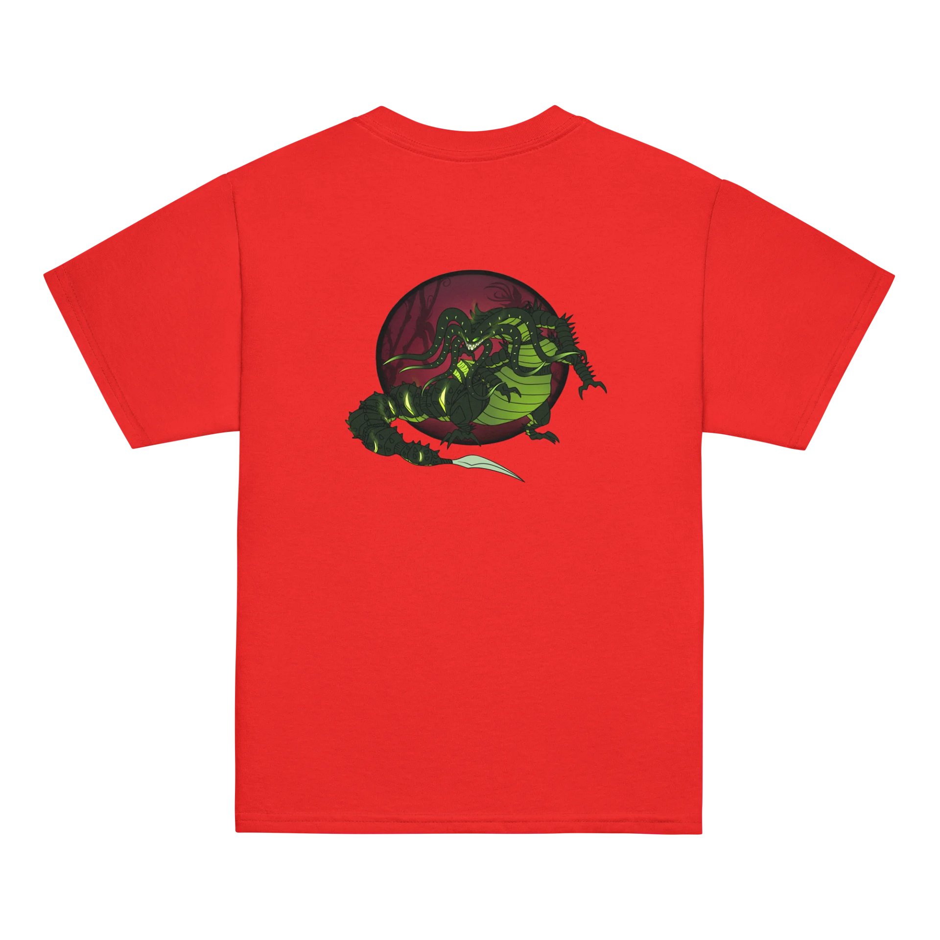 DEVOID Youth Stylized Zion Tee (White Logo) product image (16)