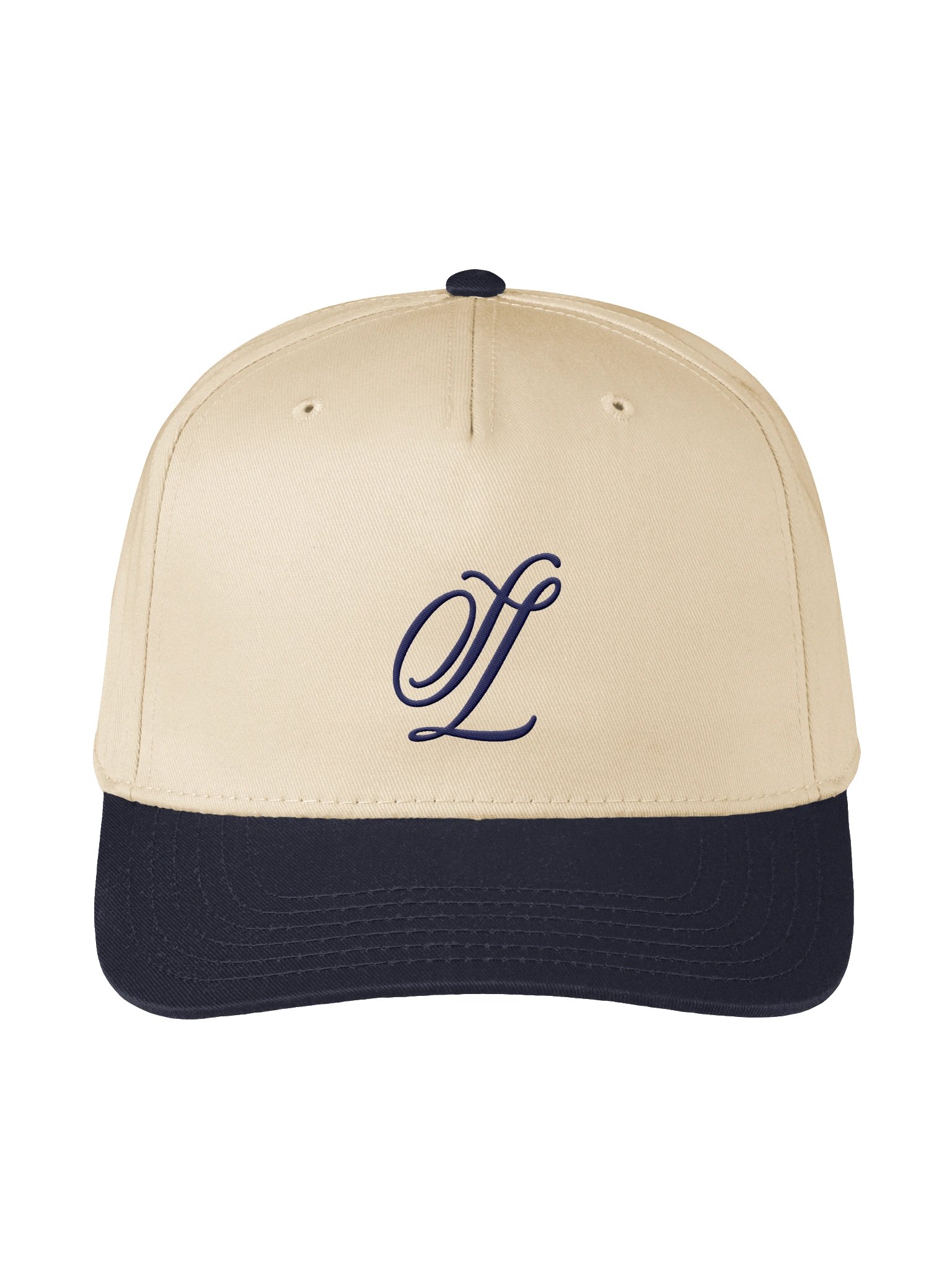 Saint Louie Monogram Cap product image (1)