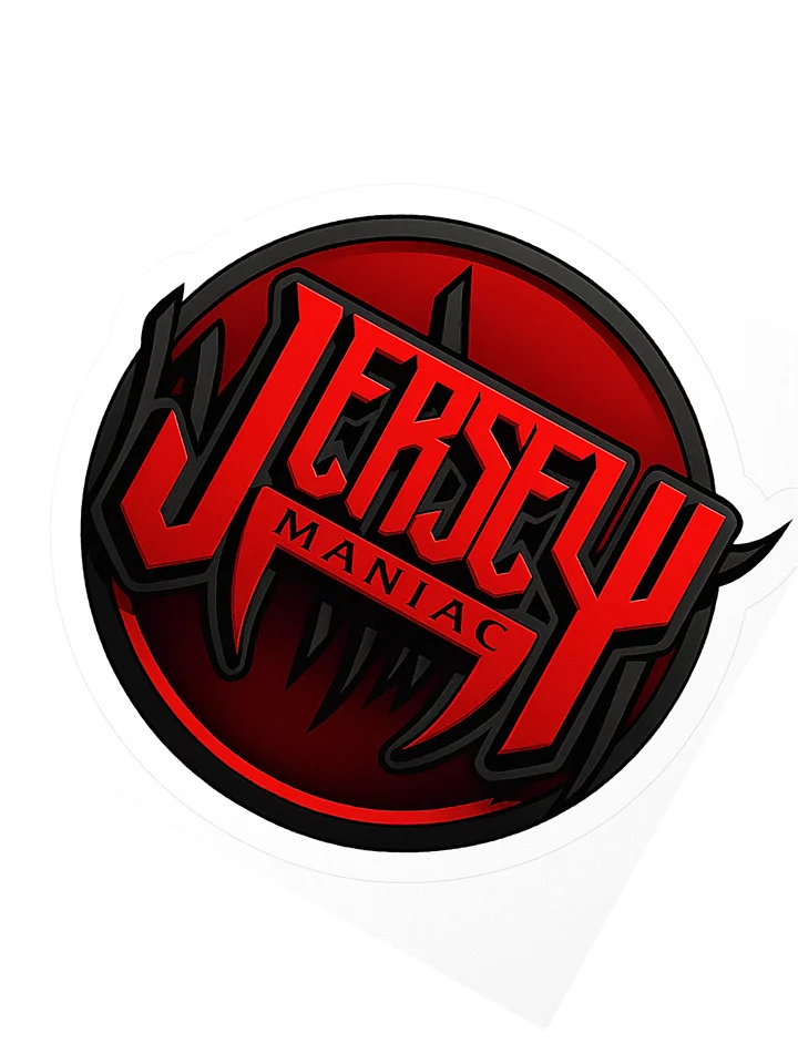JM Logo 2.0 Sticker product image (2)