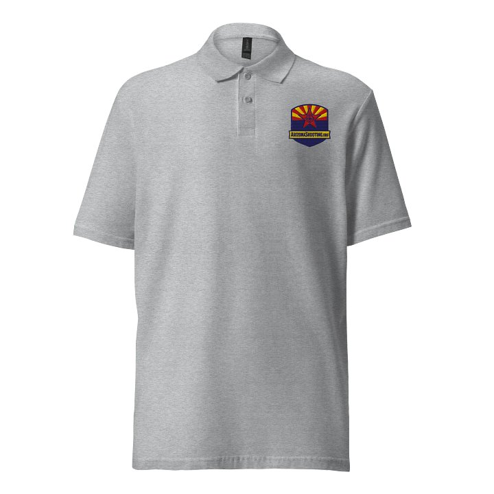 AZS Polo Shirt product image (6)
