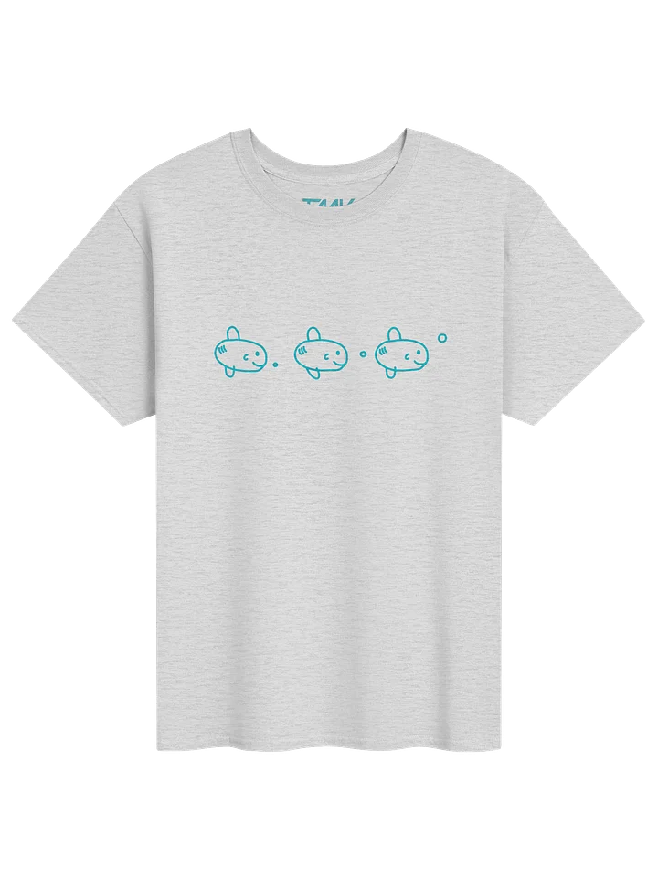 White Sunfish Tee product image (11)