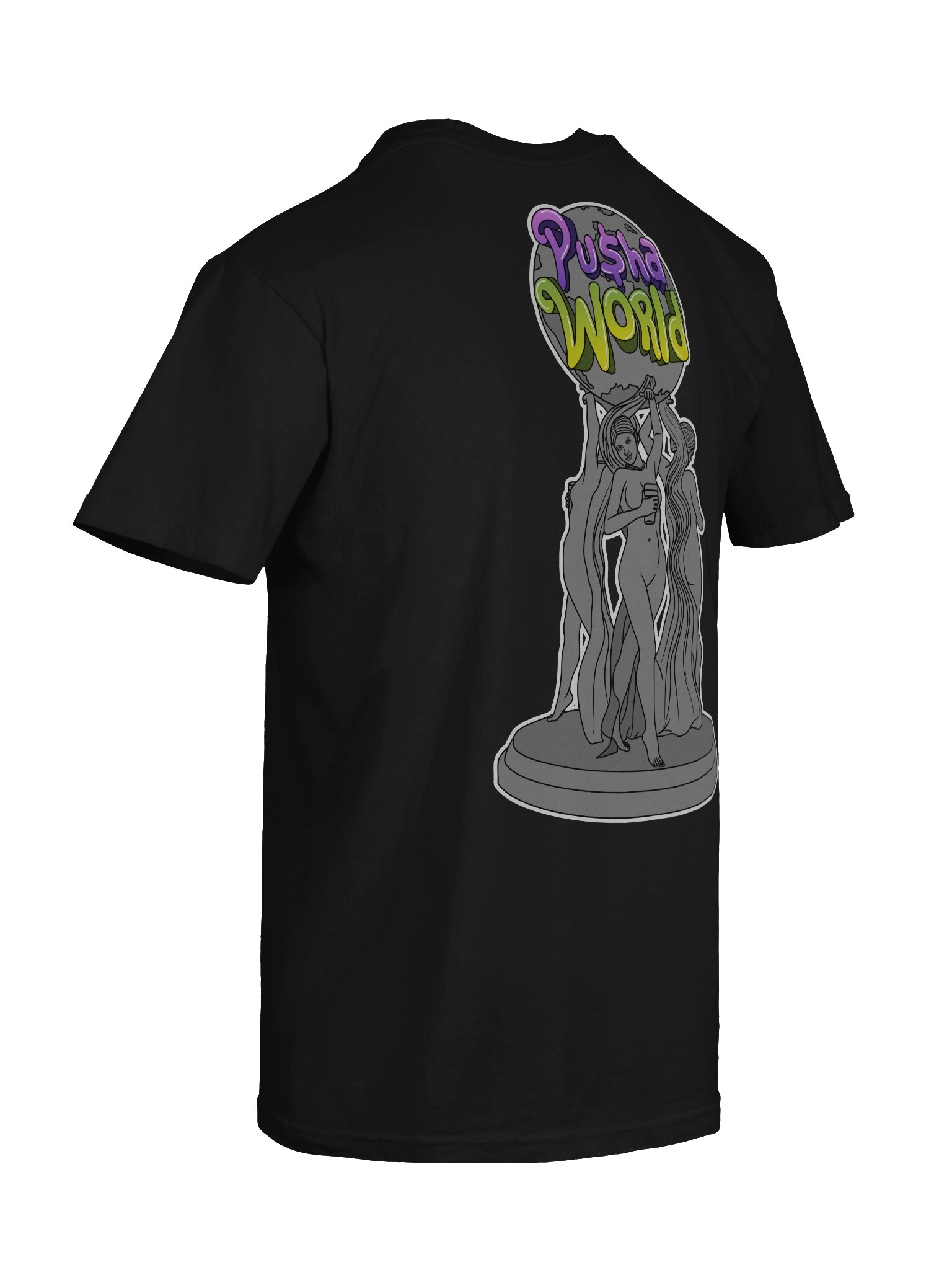 The World is Yours Tee product image (58)