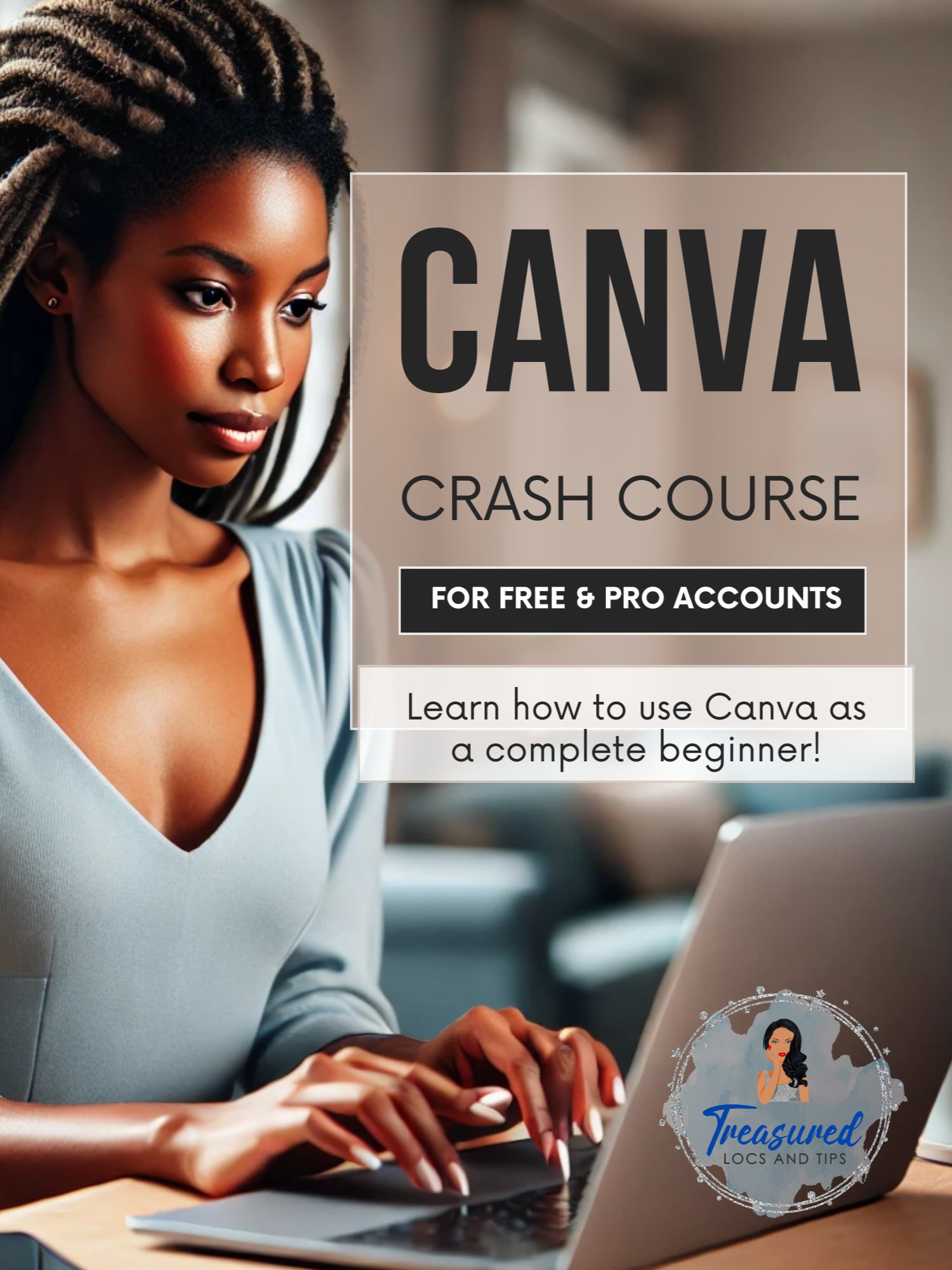 Canva Crash Course product image (1)