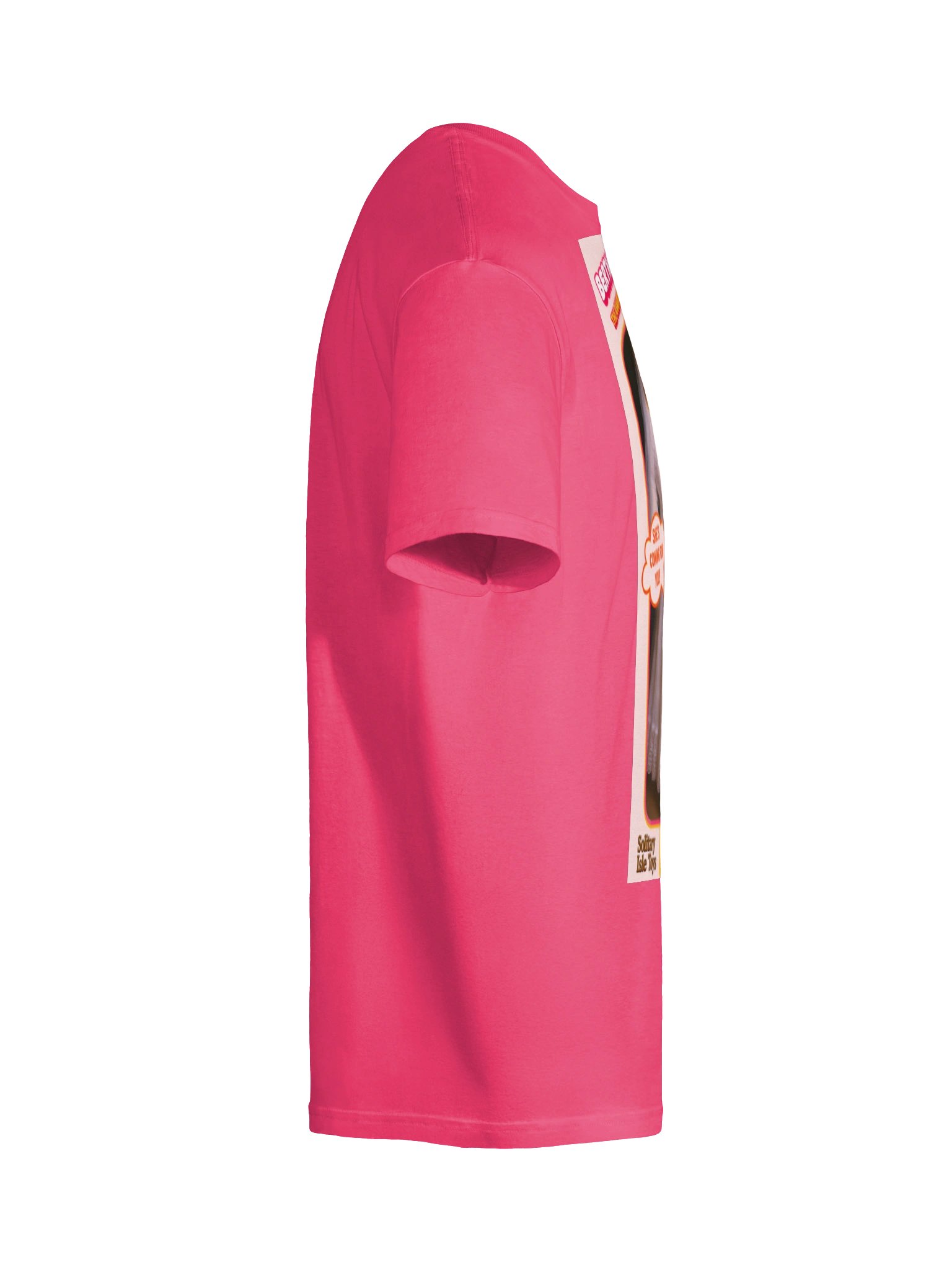 666 Toys | Bertha Beef Curtains | Gildan Unisex Softstyle T-Shirt product image (10)