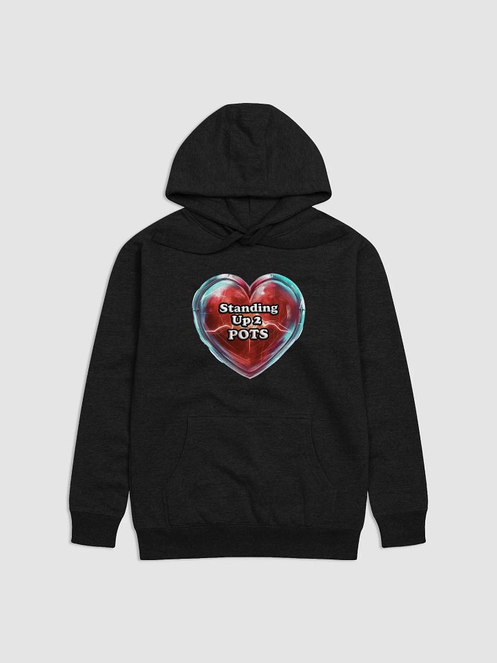 Standing Strong – POTS Awareness Hoodie product image (1)