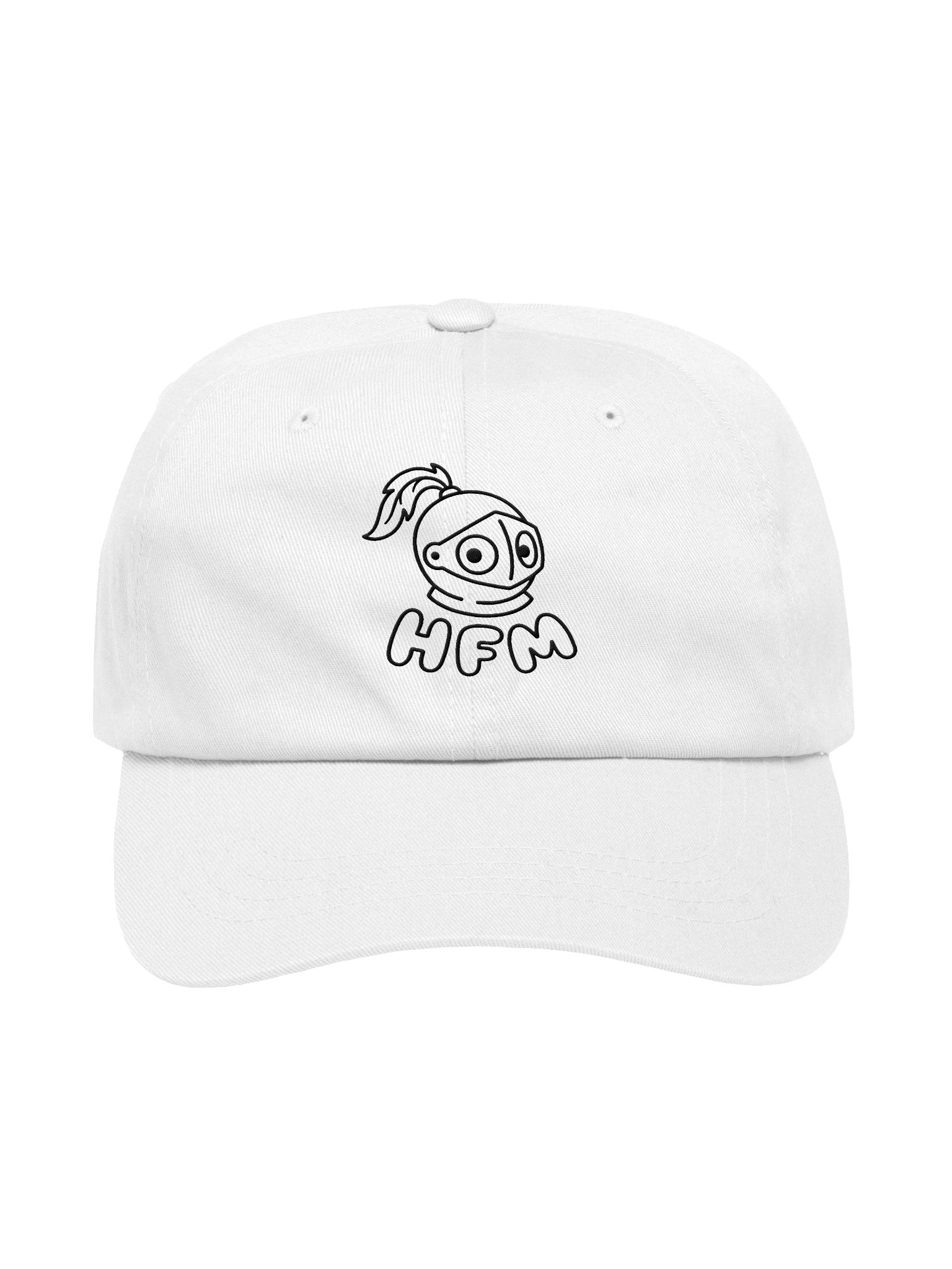 Human Fighter Hat product image (1)