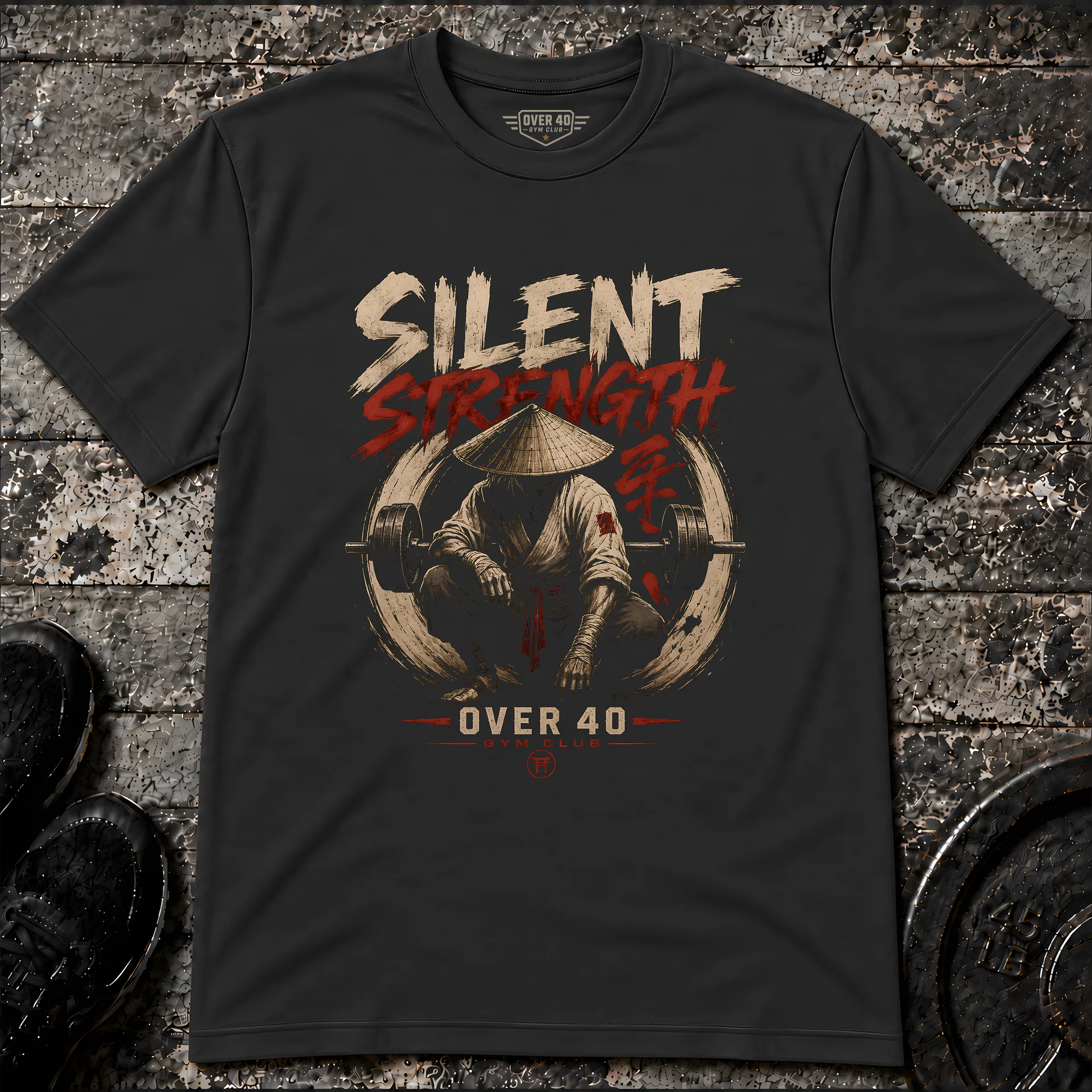 Silent Strength T-Shirt product image (1)