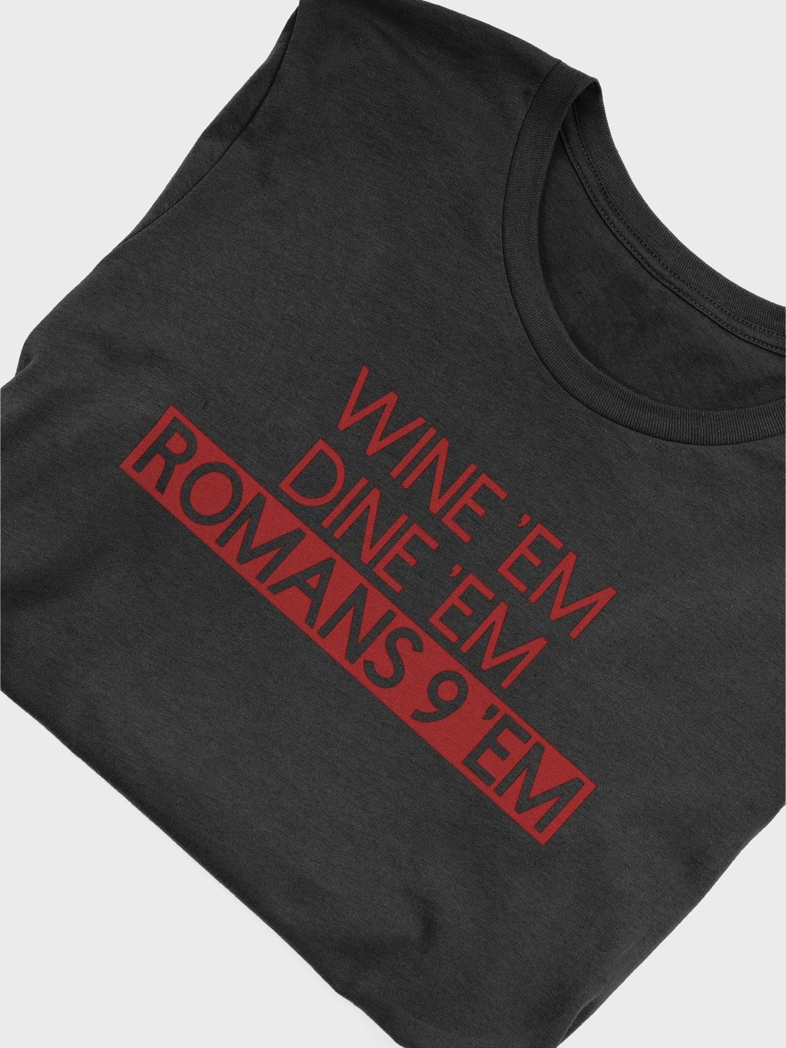 Romans 9 'em T-shirt product image (5)
