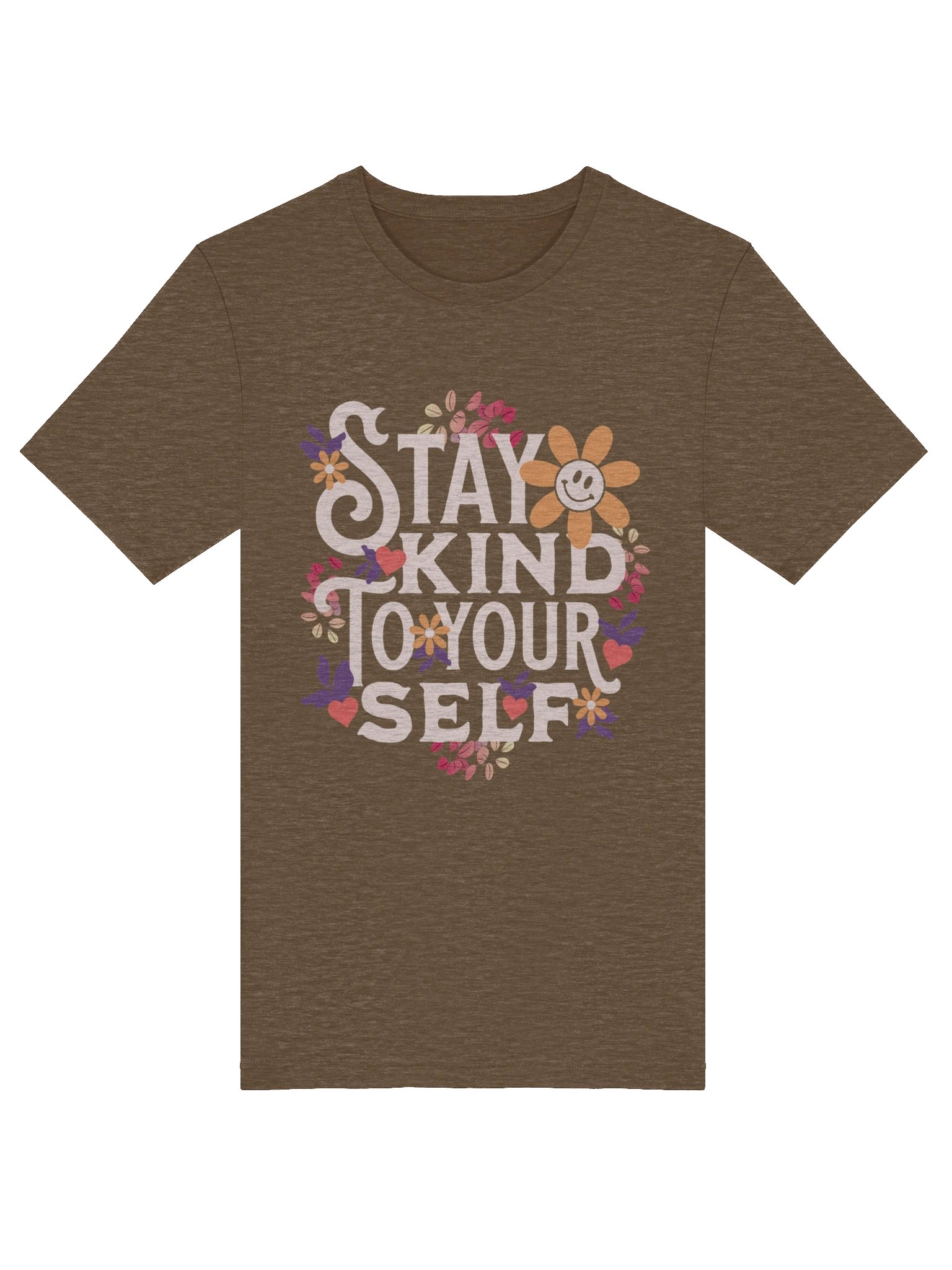 Cheerful Kindness T-shirt product image (55)