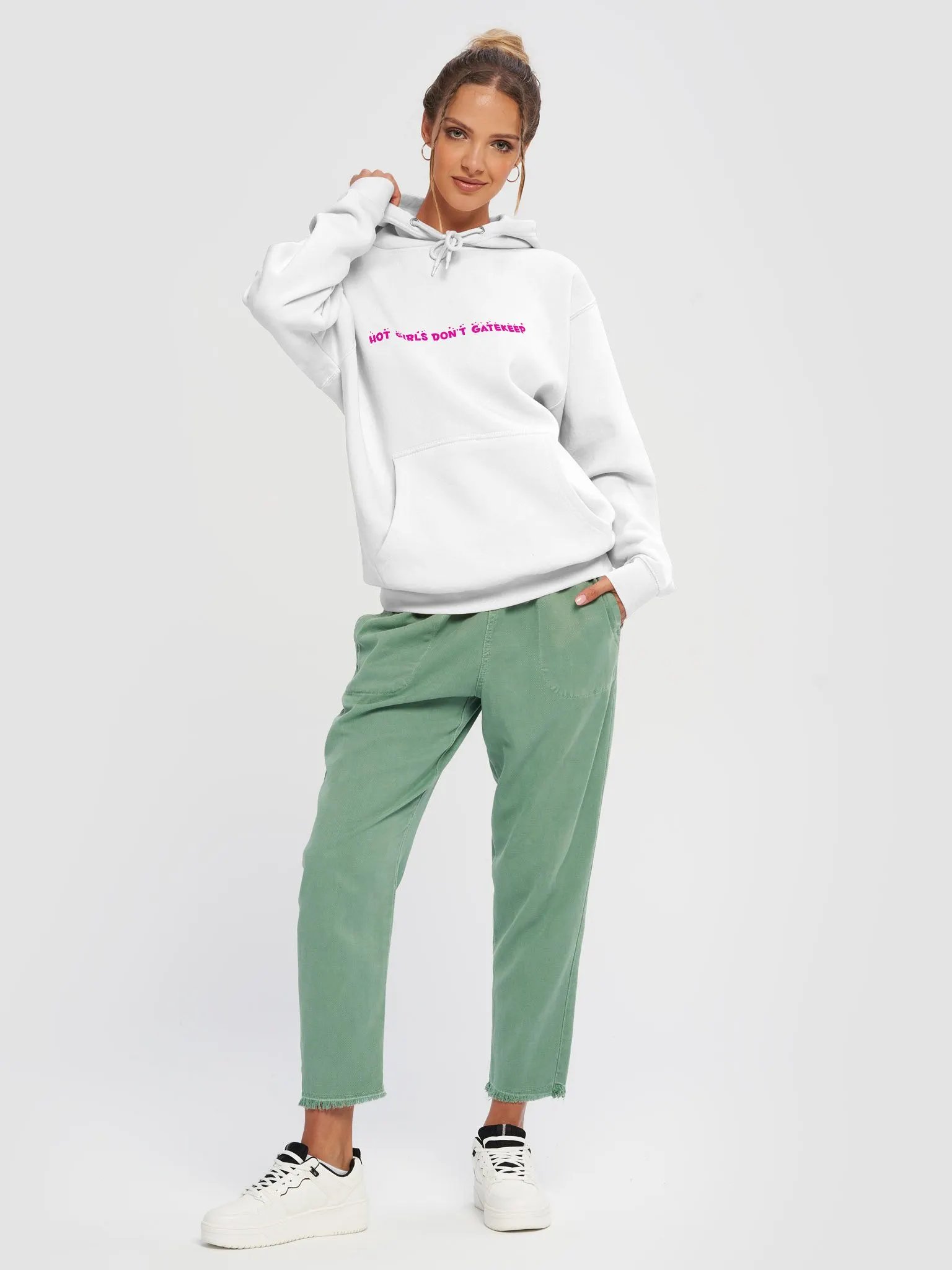 Hot Girls Hoodie product image (2)