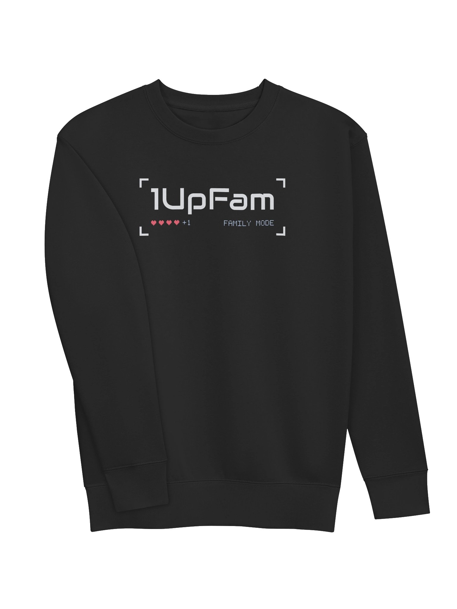 1UpFam Family Mode Crewneck product image (21)