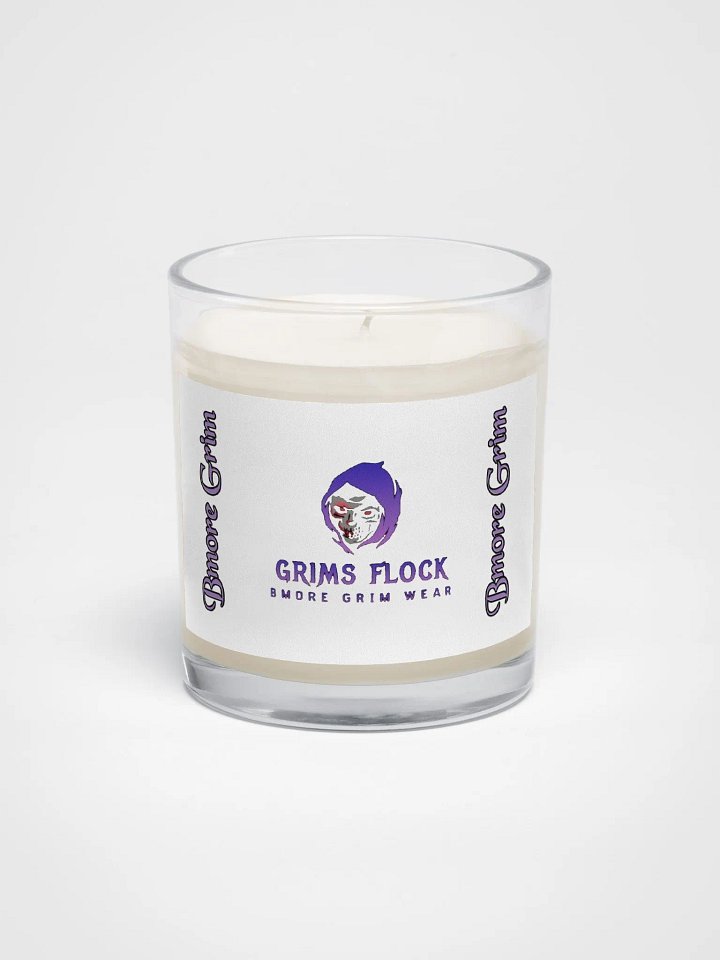 Bmore Grim Candle! product image (1)