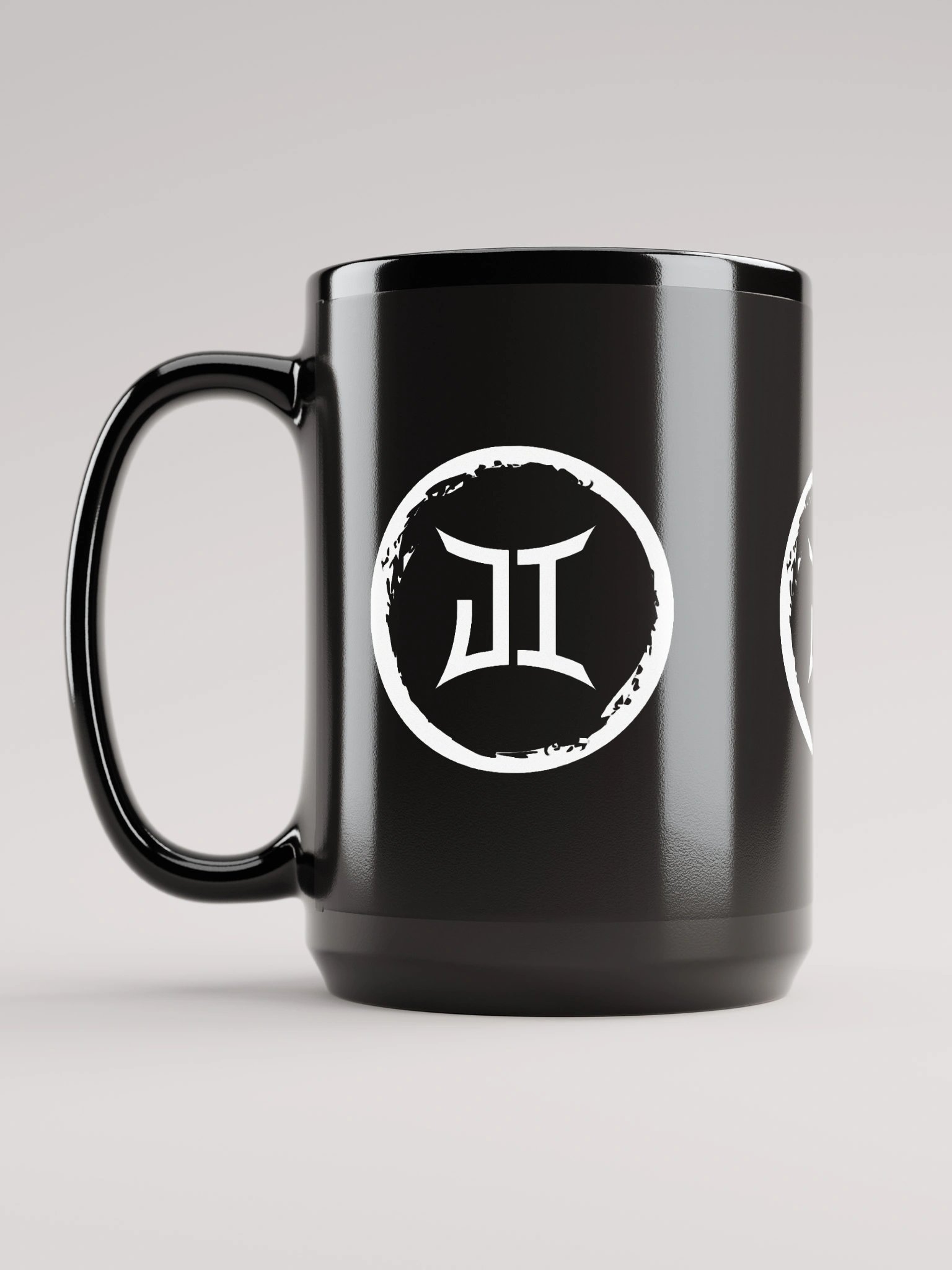ILLYESJRGAMING Mug (Circle Logo) product image (6)