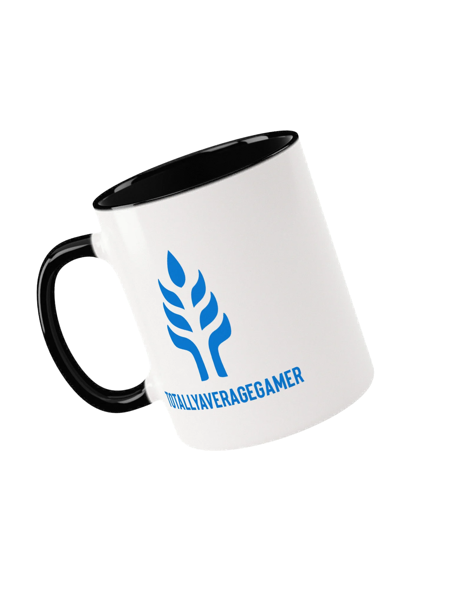 Totally Average Mug - Blue product image (3)