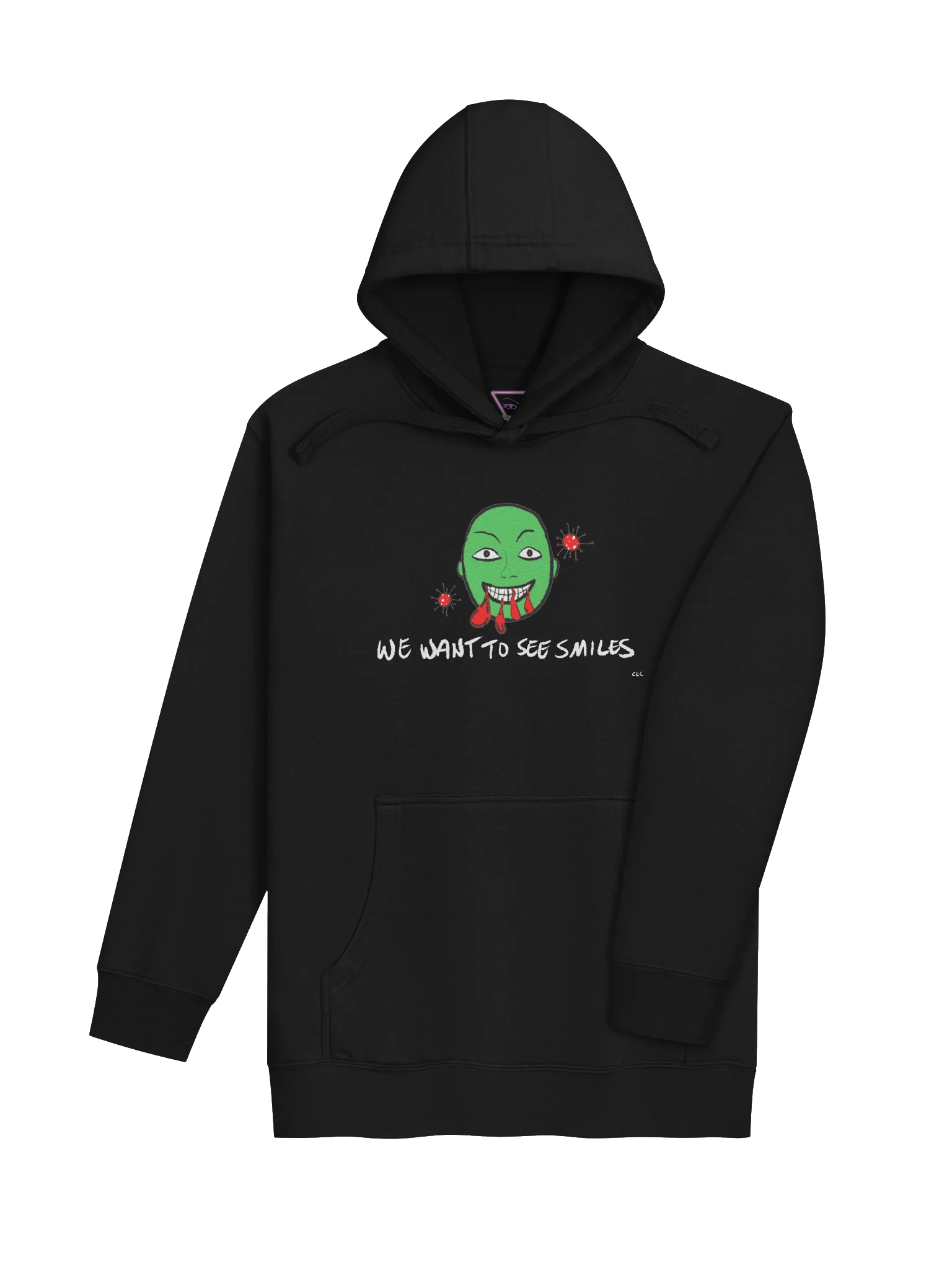 The Real Grinch hoodie product image (16)