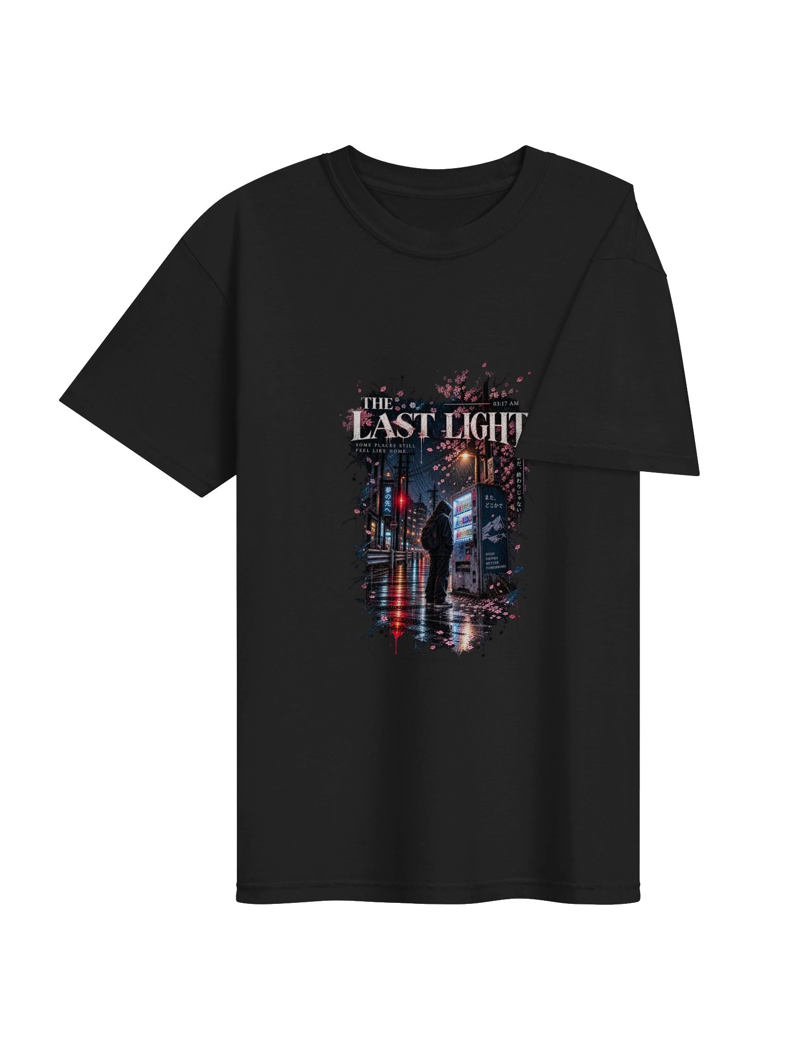 The Last Light — Nightfall Tee product image (4)