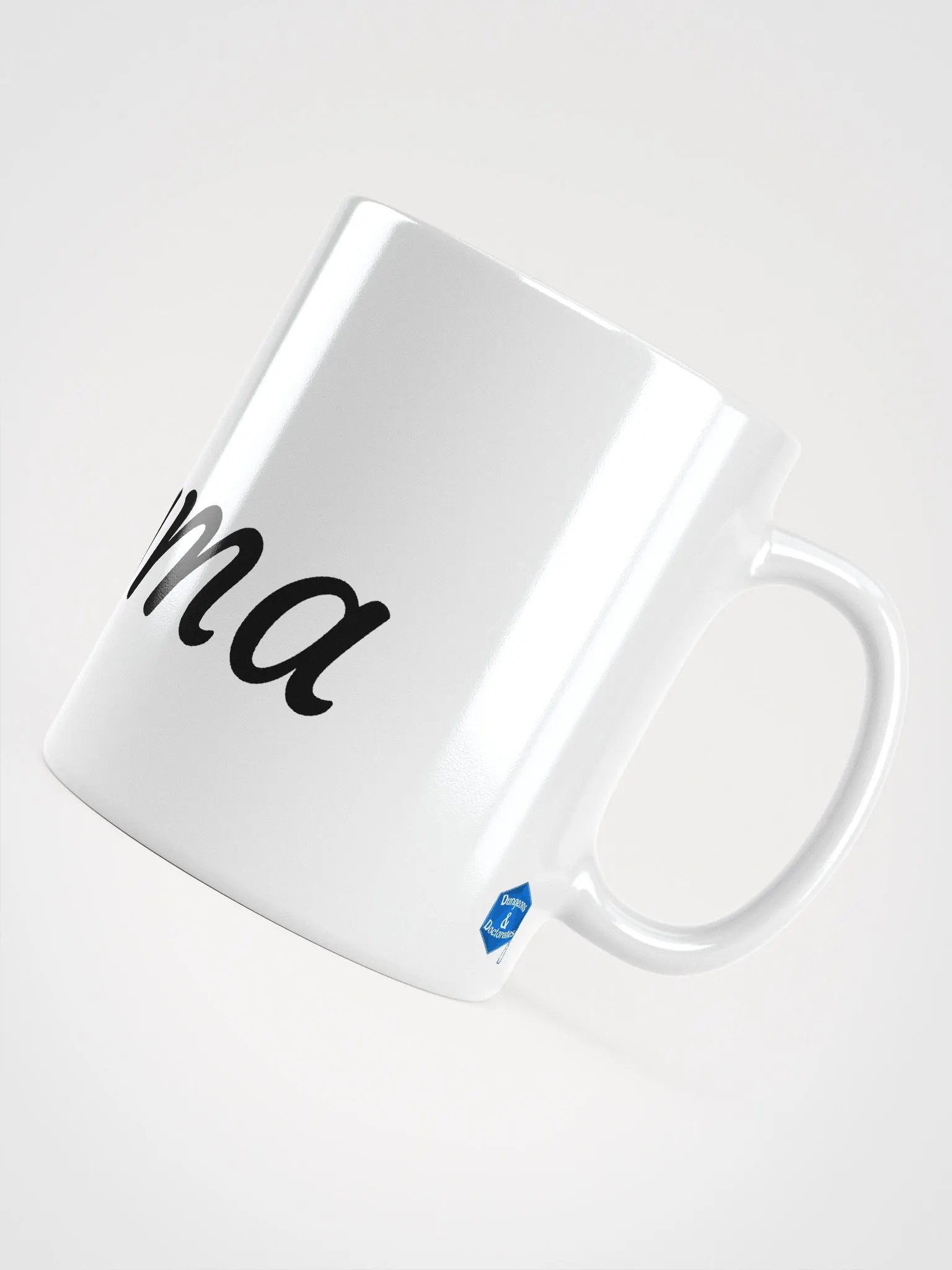 Enigma Society - Mug product image (5)
