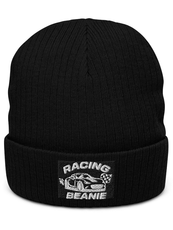 ND Miata Racing Beanie product image (1)