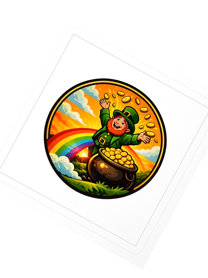 Stickers (Circle Logo) product image (6)