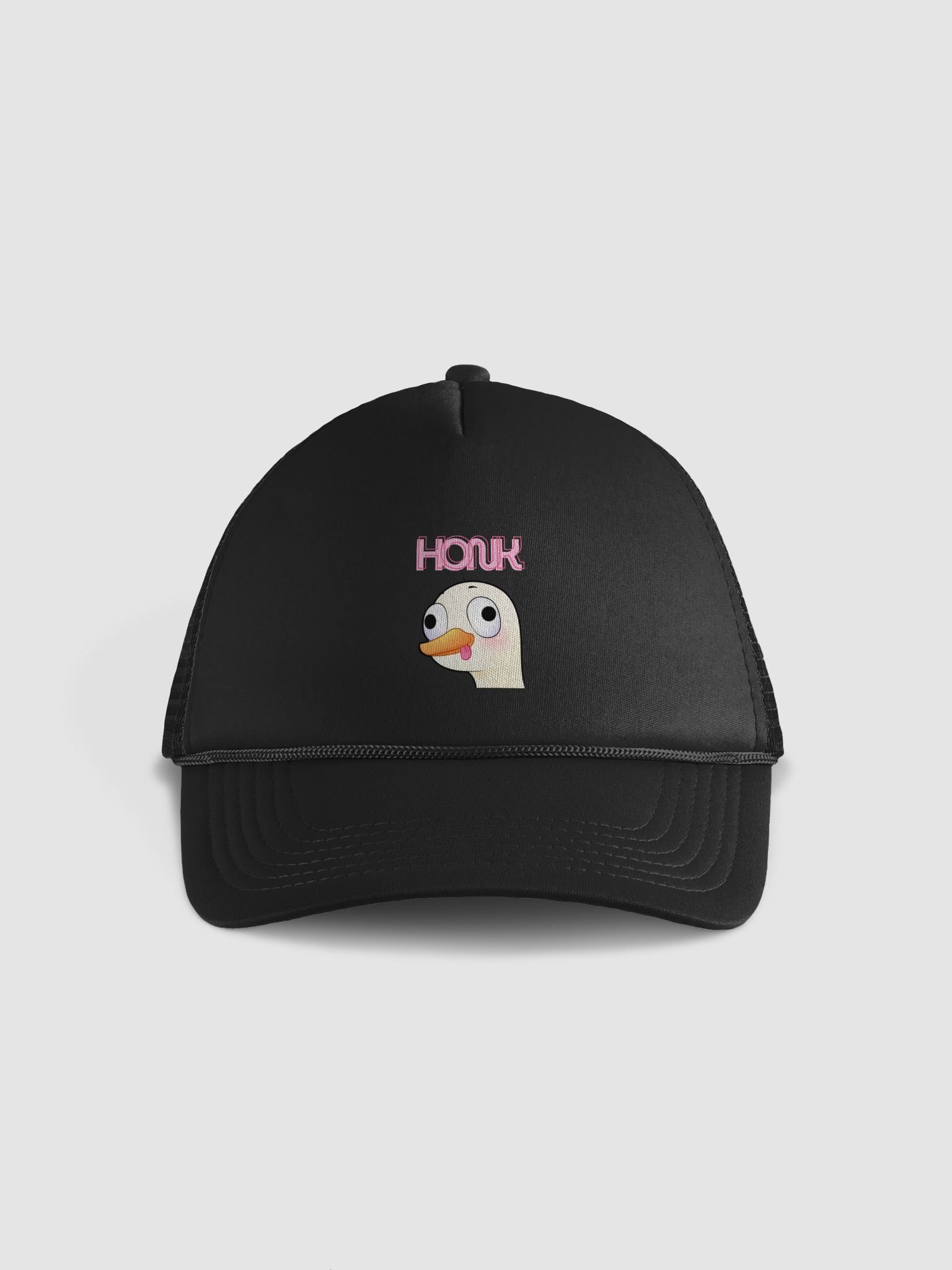Goose HONK Trucker Hat product image (1)
