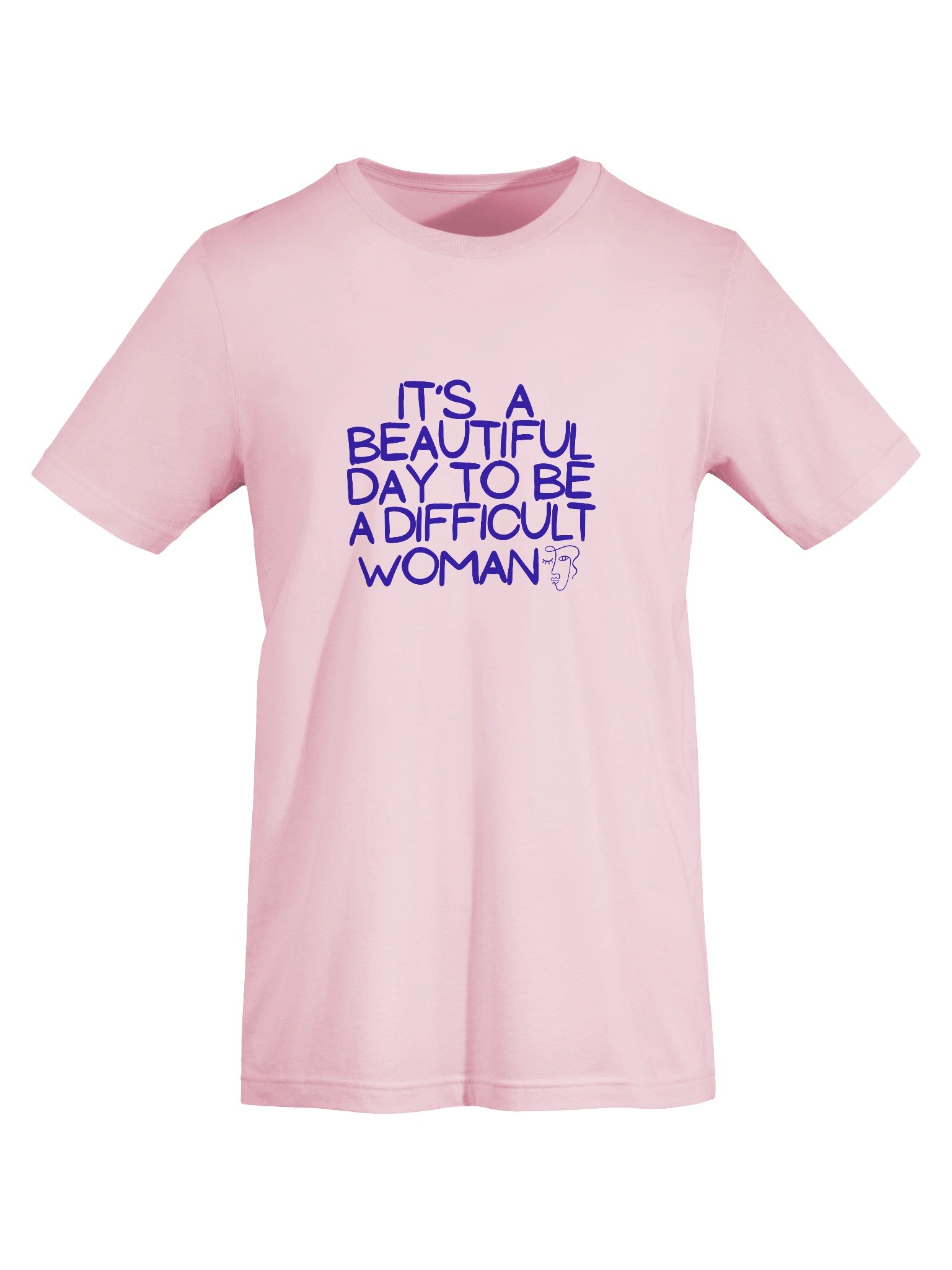 Beautiful & Difficult Tee product image (4)