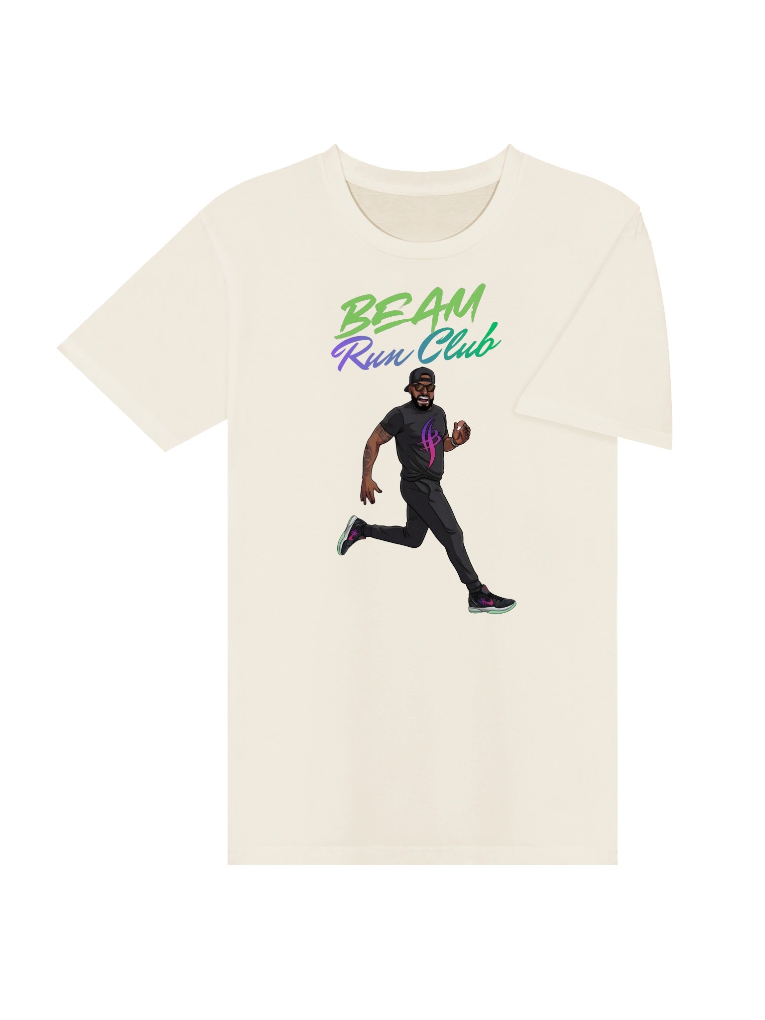 BEAM RUN CLUB TSHIRT product image (4)