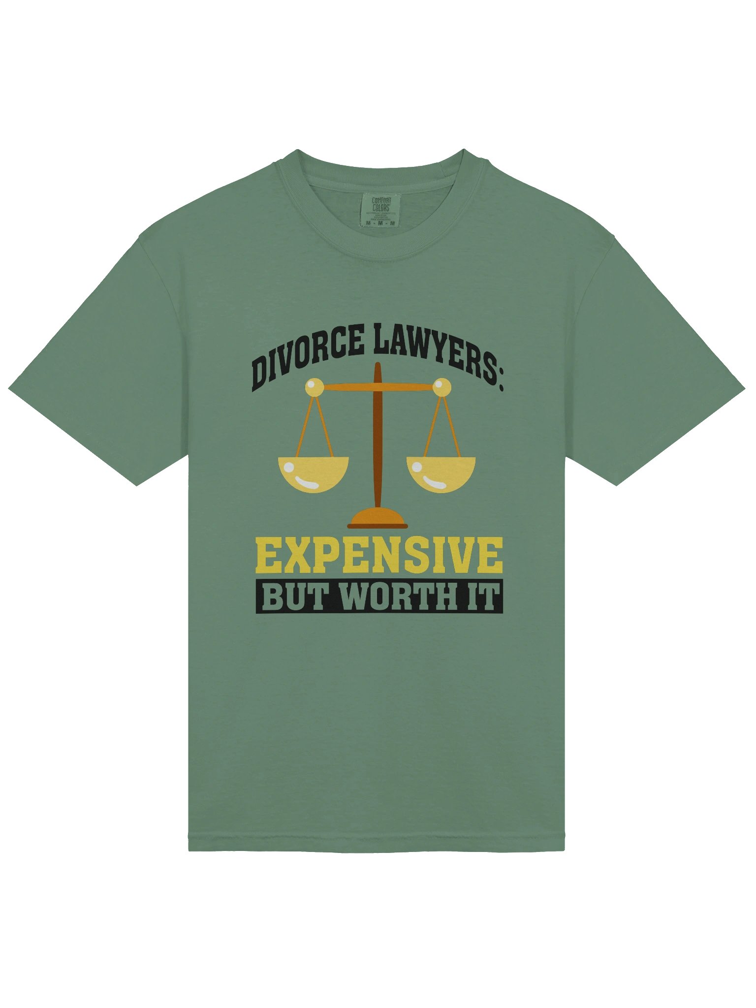 Expensive But Worth It Tee product image (2)