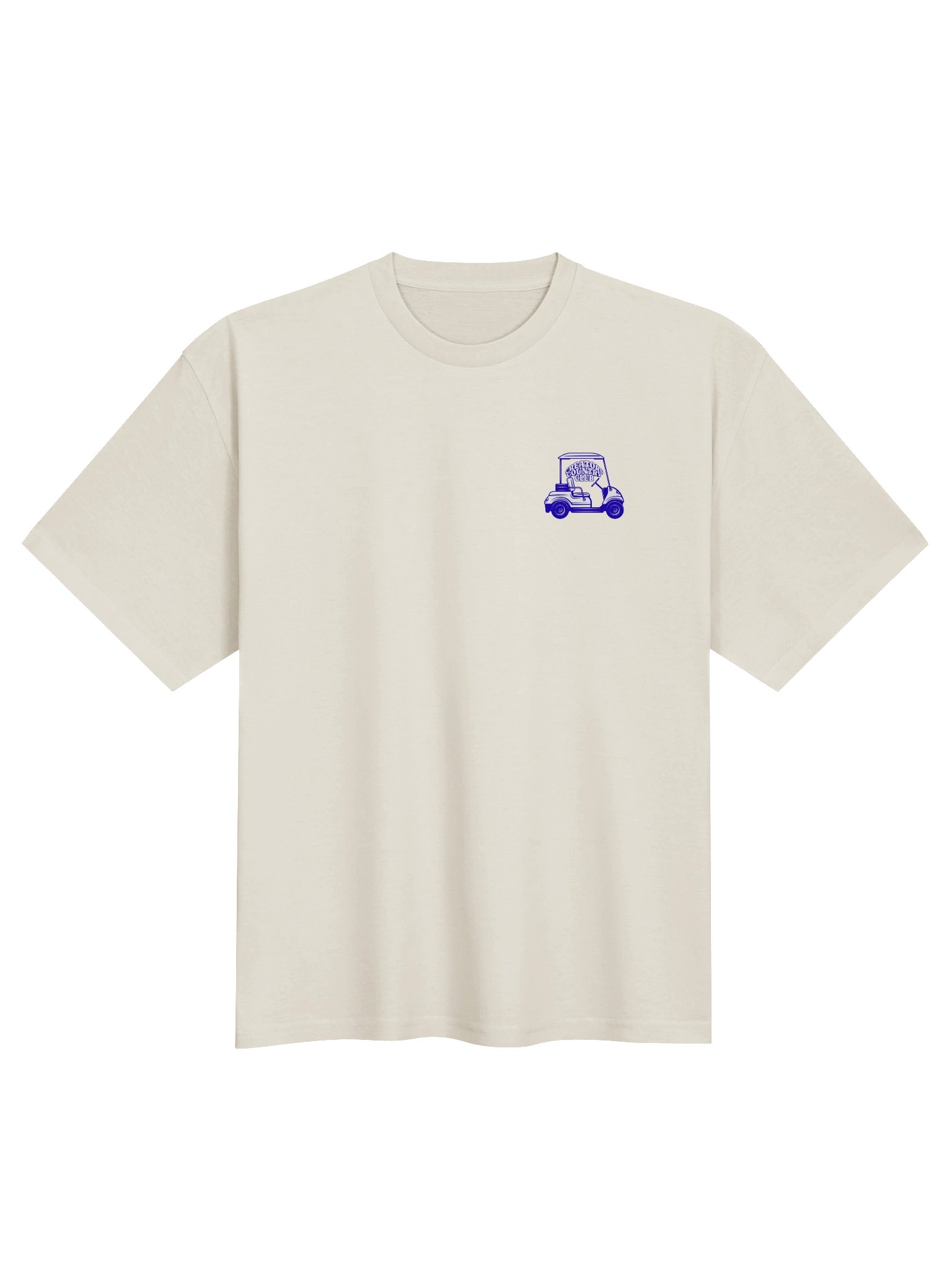 Golf Cart Tee product image (1)