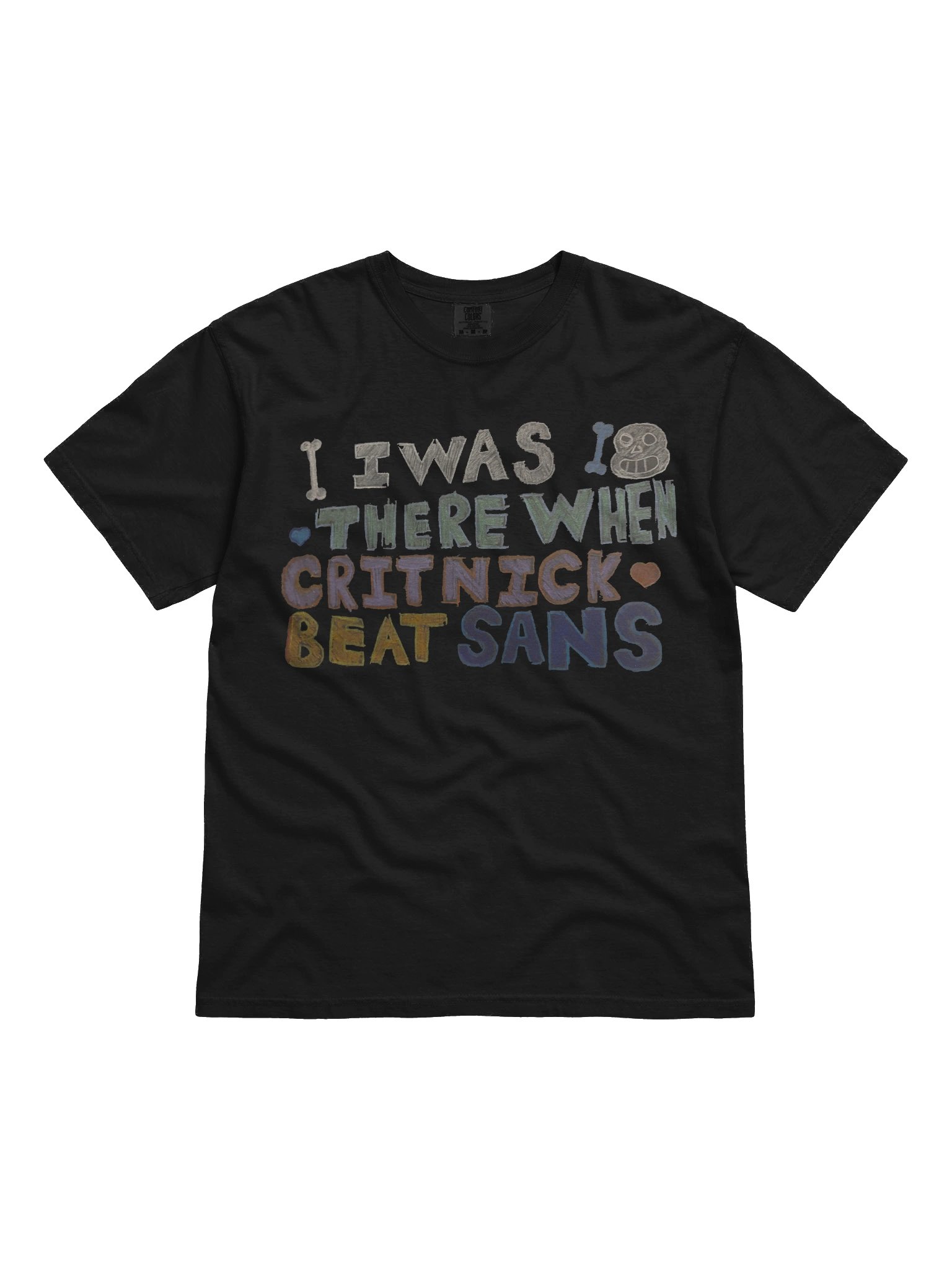 CritNick Beat Sans product image (1)