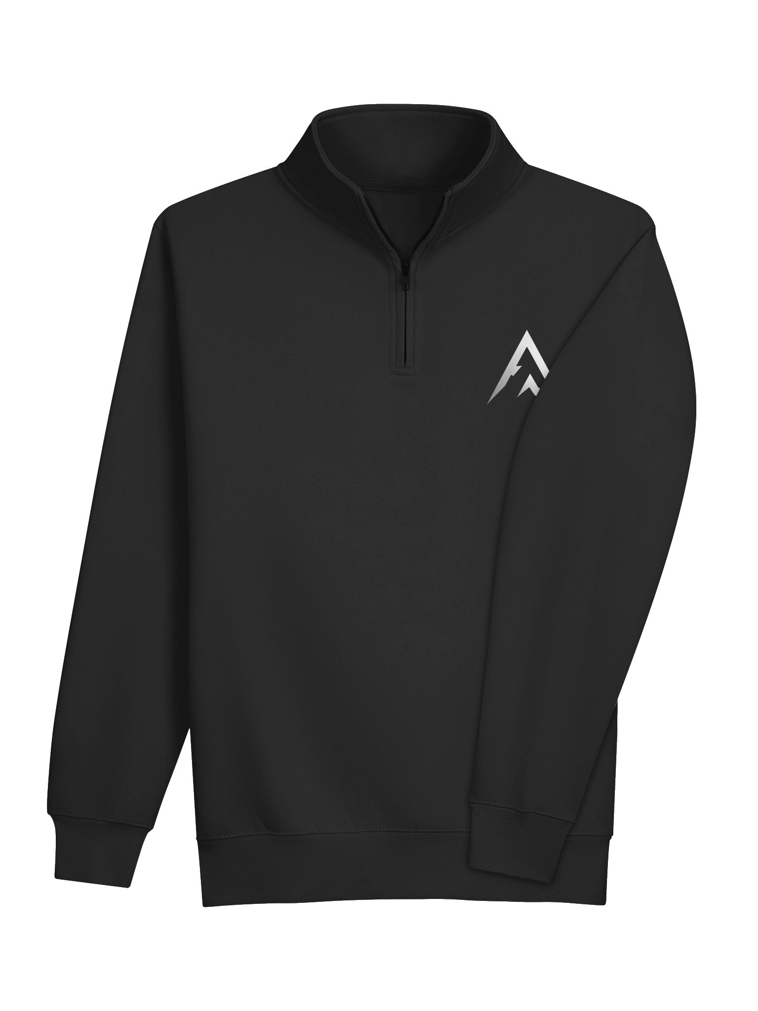 ATHEX Angular Logo Quarter-Zip product image (4)