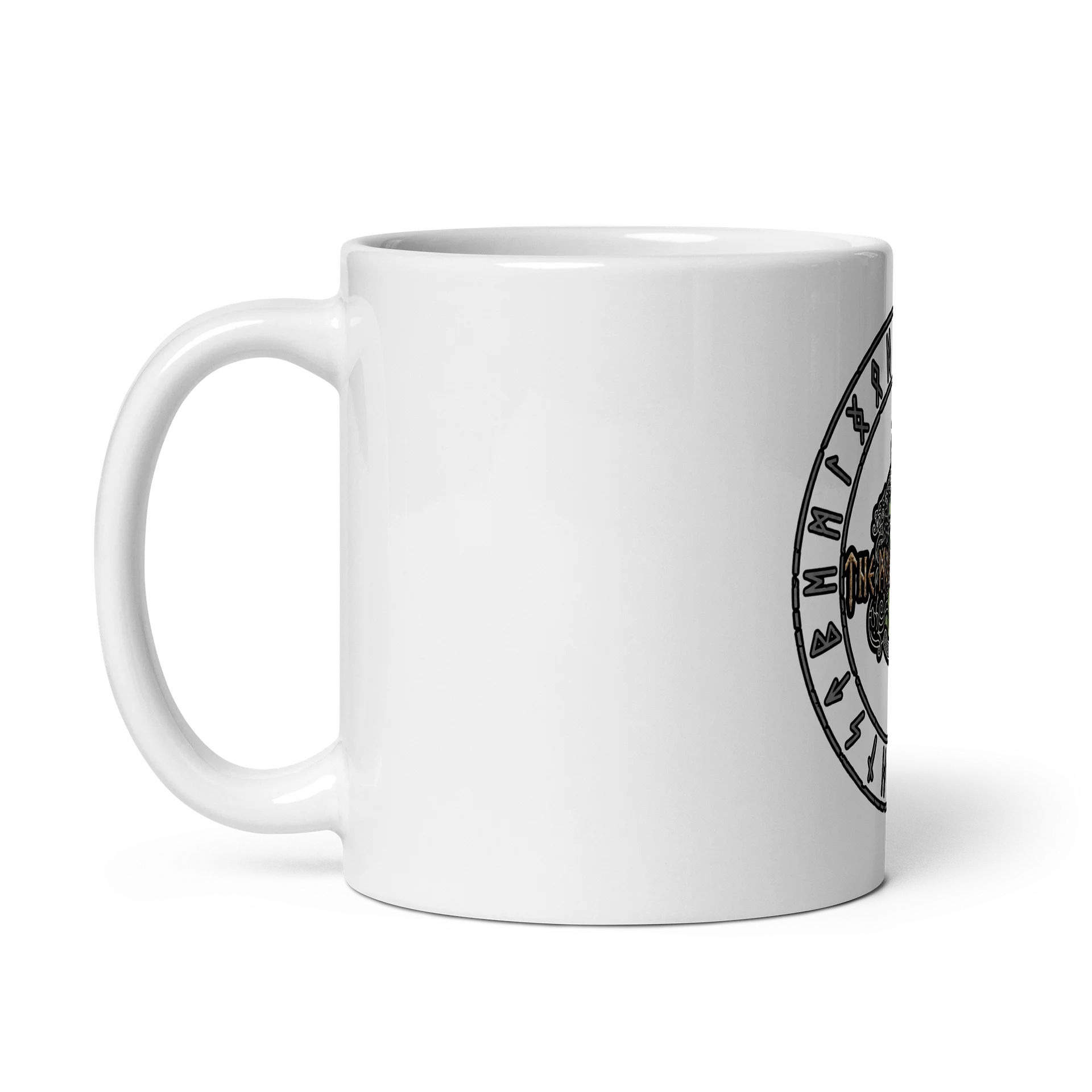 The Modern Pagan Mug Offical Logo#1 product image (4)