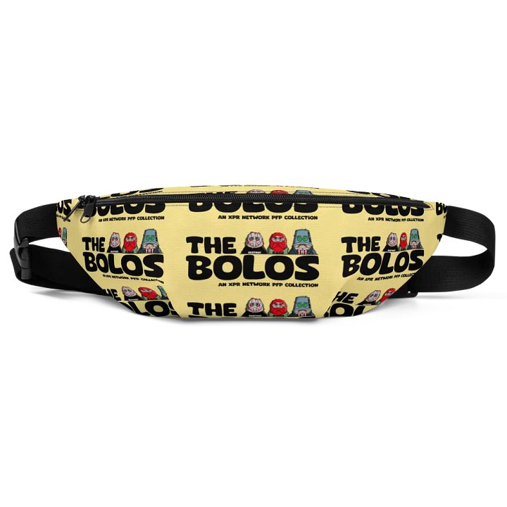 The Official Bolo Fanny Pack product image (1)