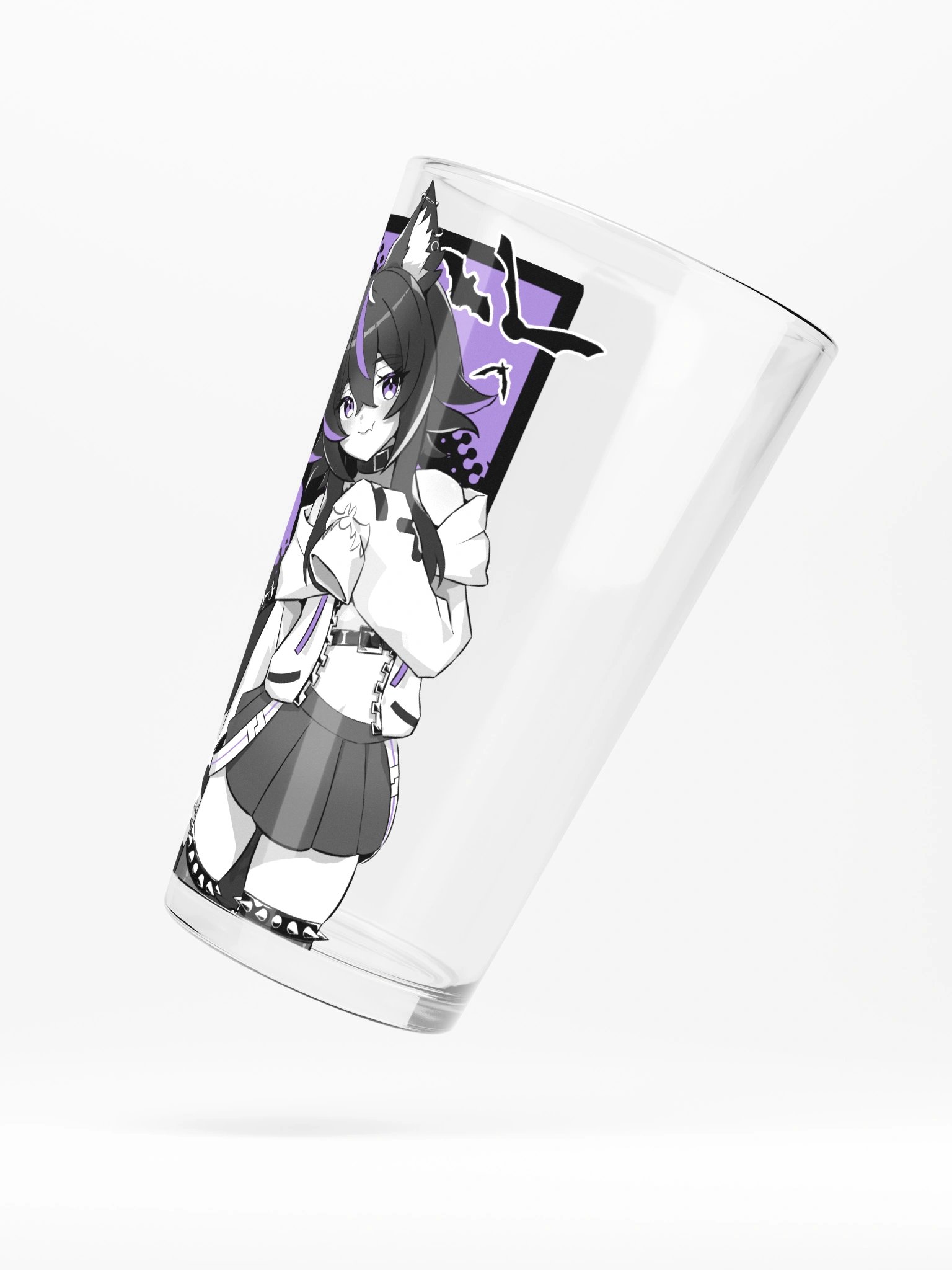 FallWithinWaifu Pint Glass product image (5)