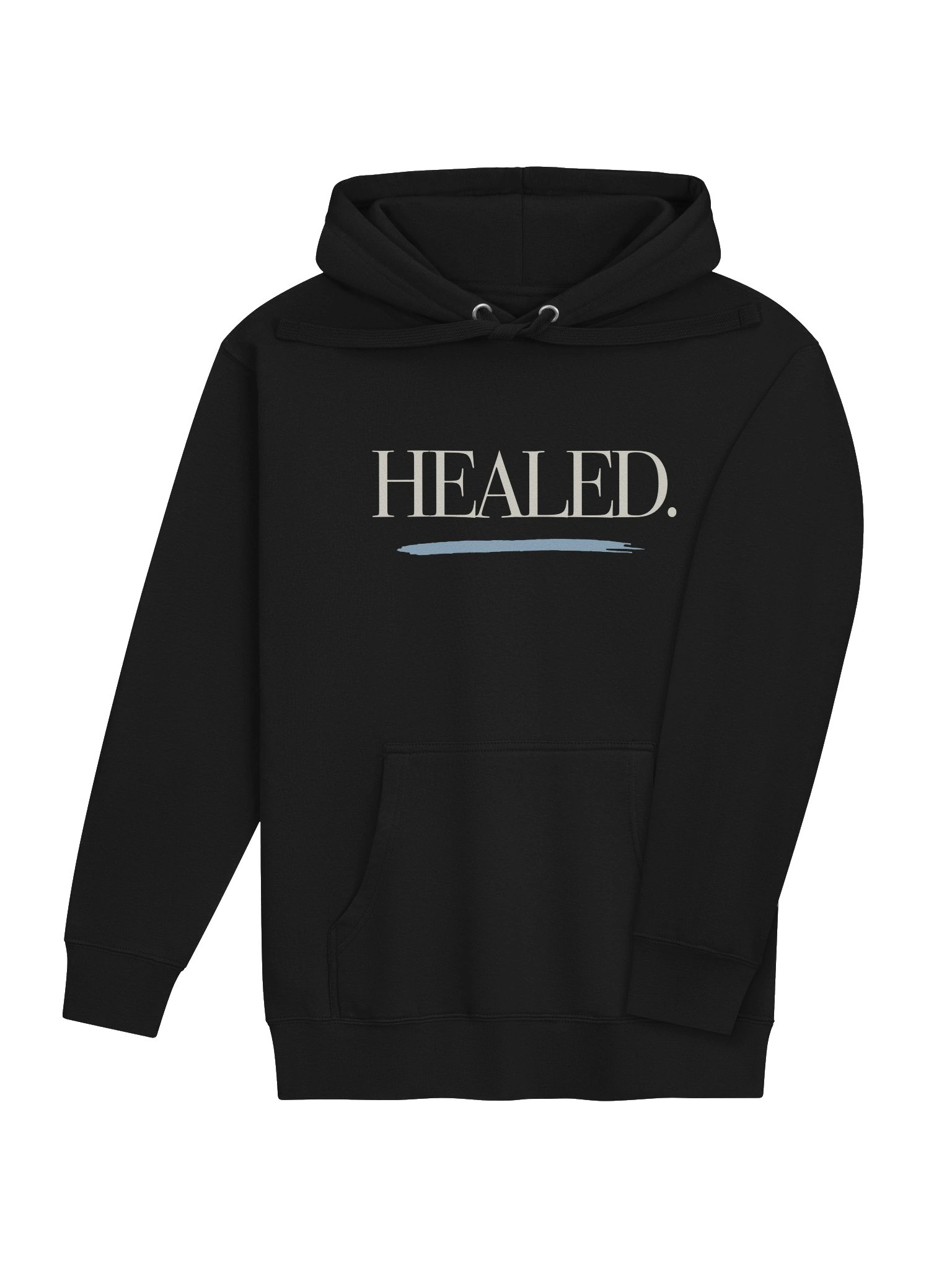 Healed and Whole Hoodie product image (4)