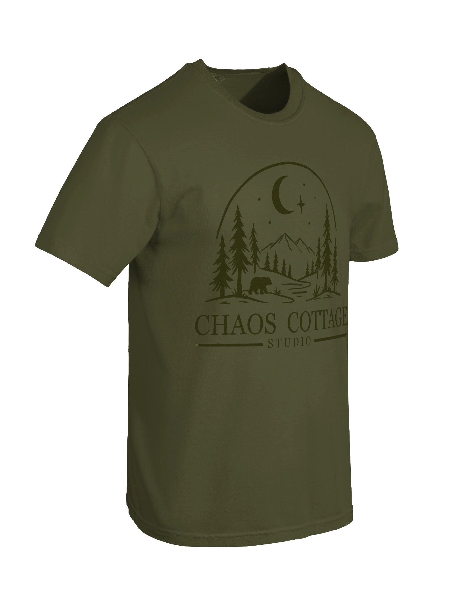 Moonlit Wilds Tee product image (10)