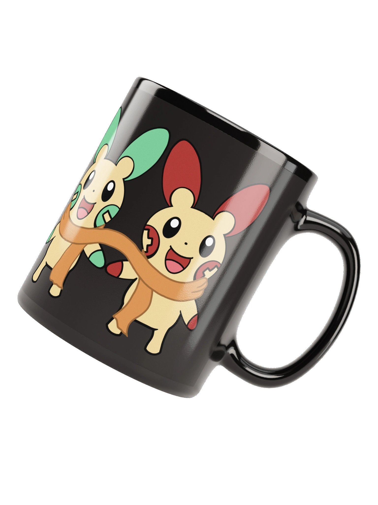 Winter Friends Mug product image (4)