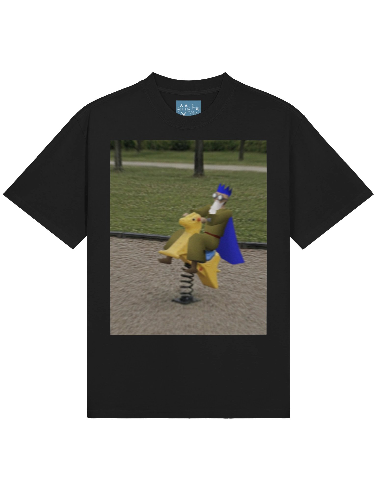 Wise Old Man Tee product image (1)