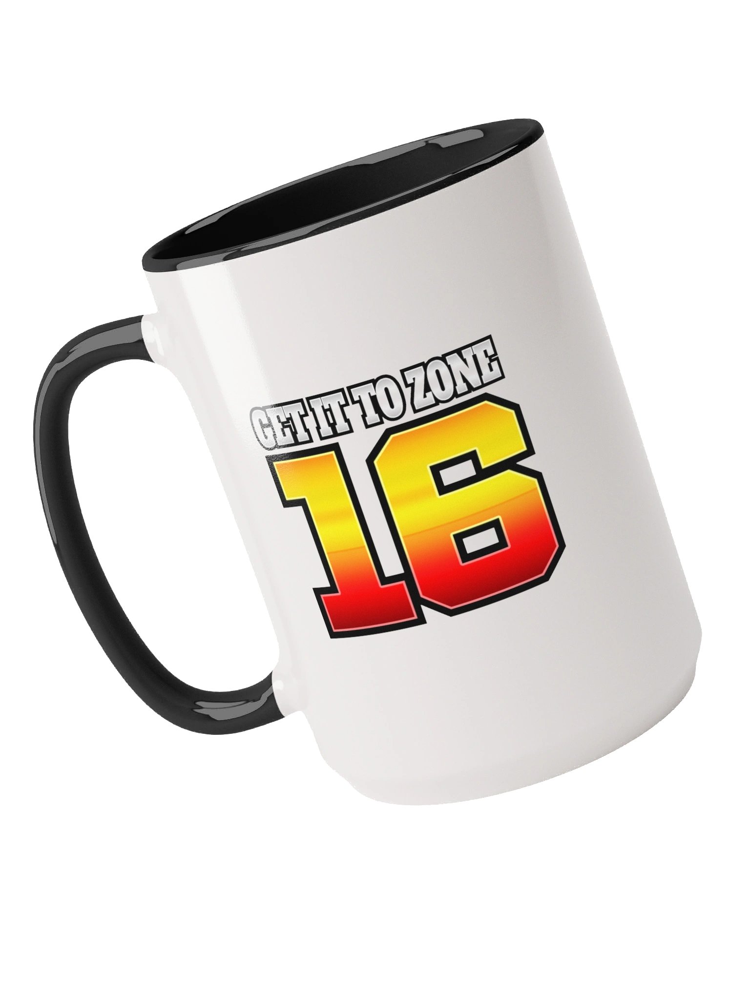 Get It To Zone 16 Zone 18 Ceramic Mug With Color Inside product image (6)
