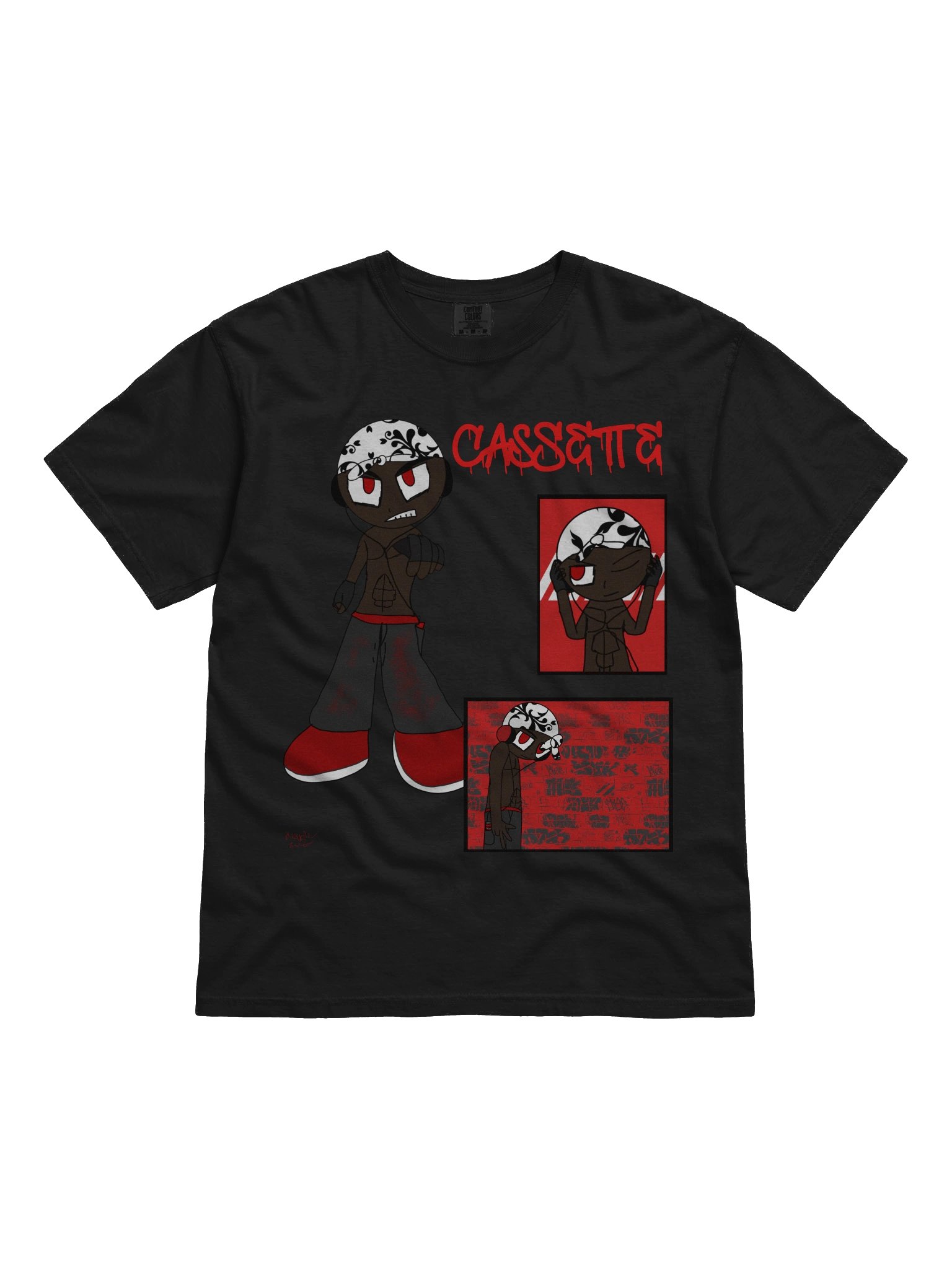 Cassette Shirt product image (2)